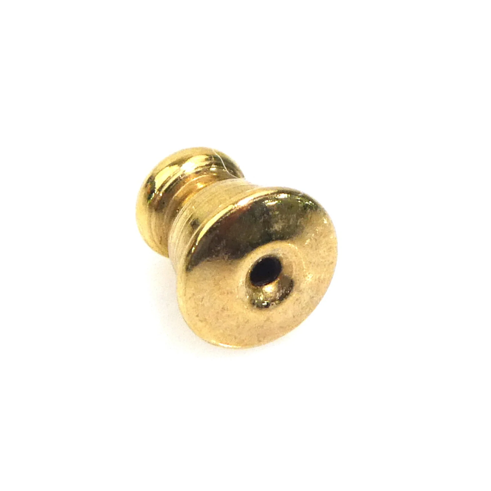 Earrings Tribal Gold-Tone Metal - Image 7