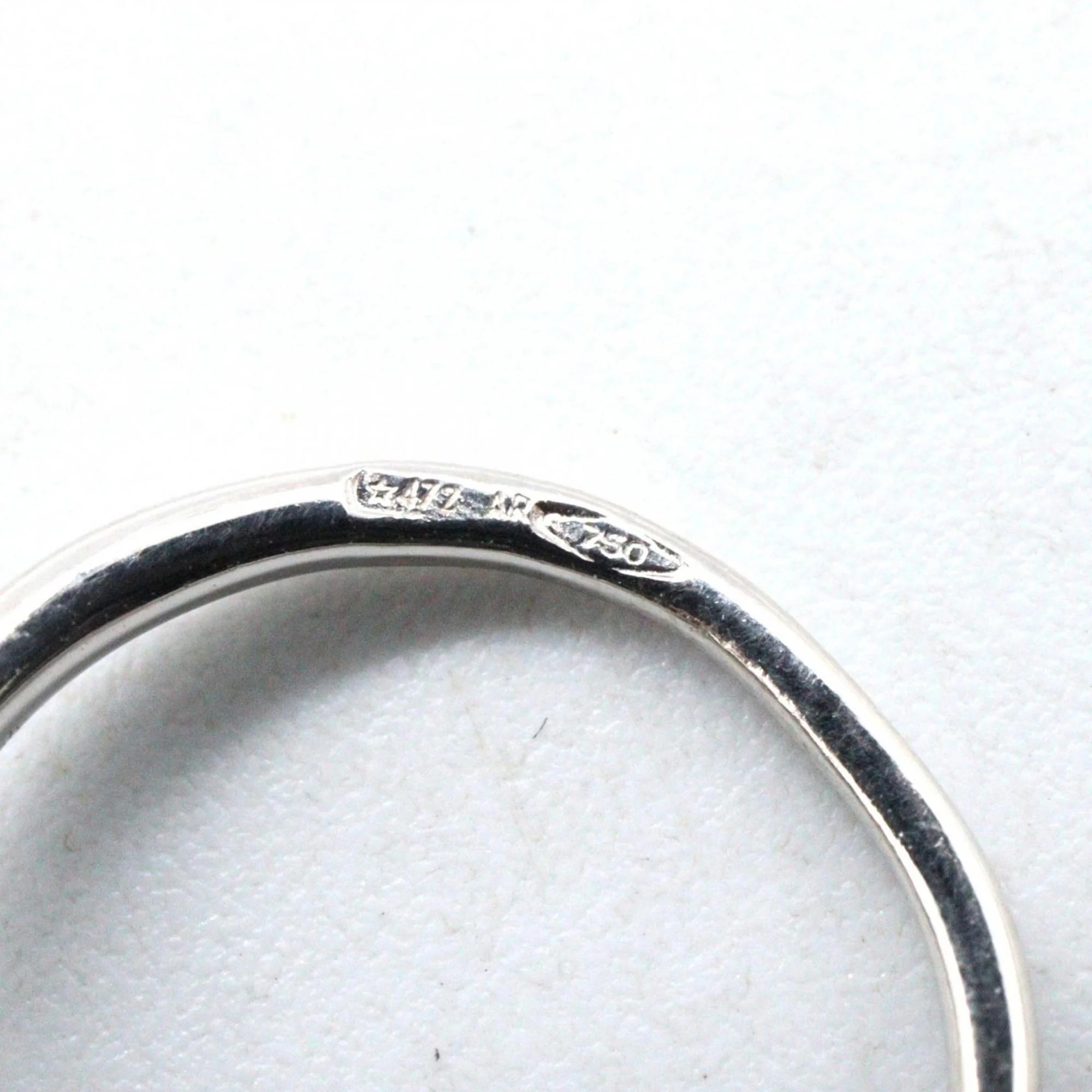 Earrings 18K White Gold - Image 5