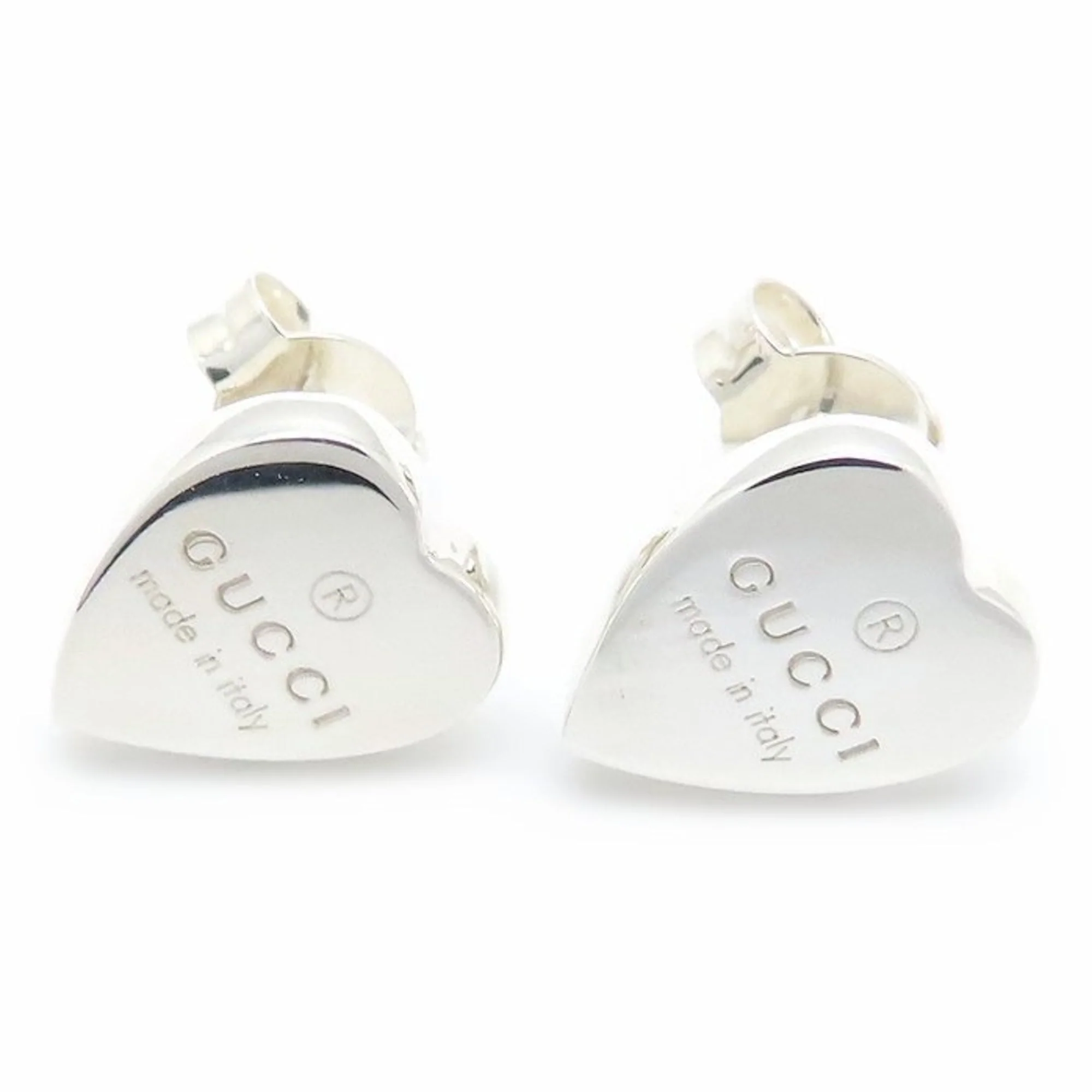 Earrings Sterling Silver
