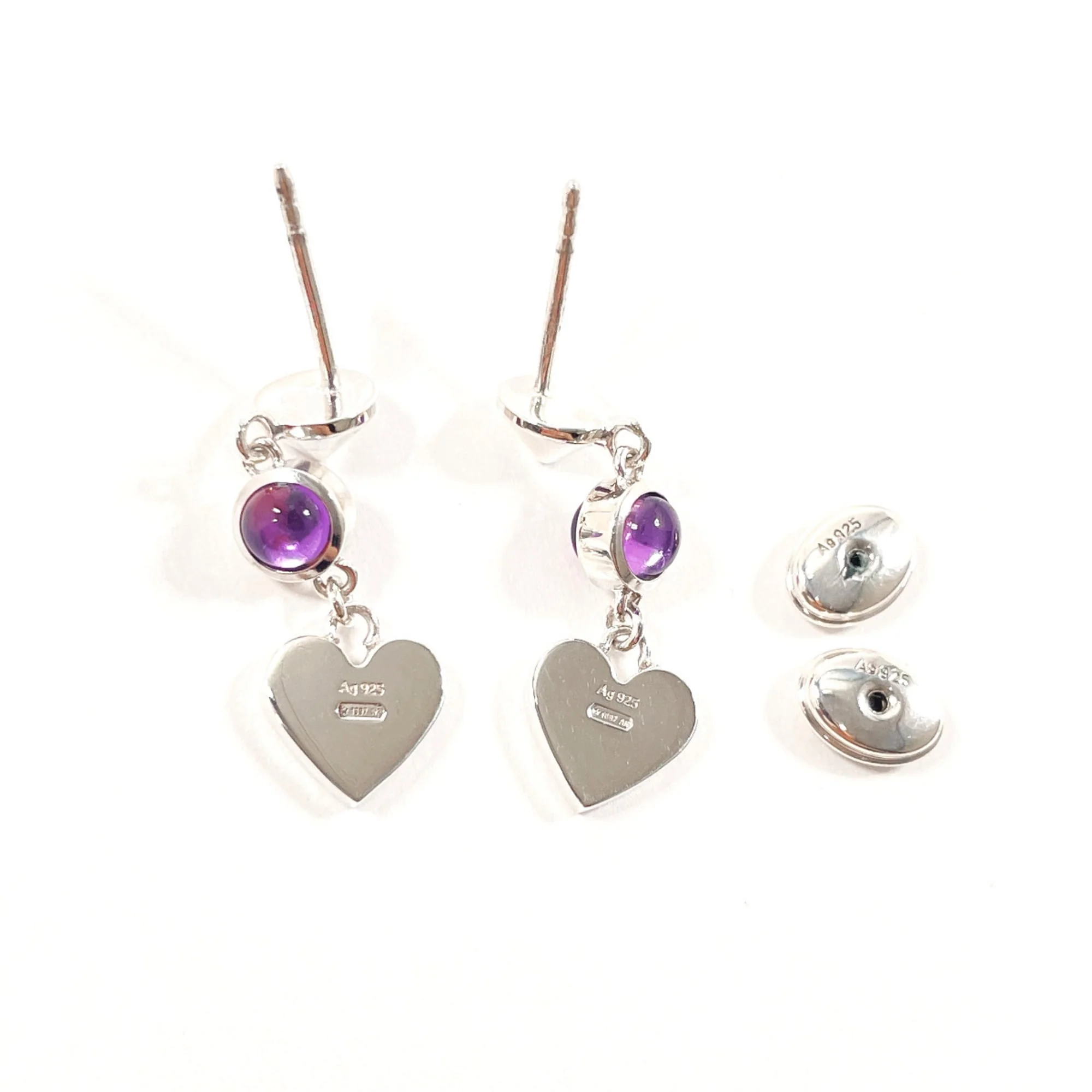Earrings Sterling Silver - Image 3