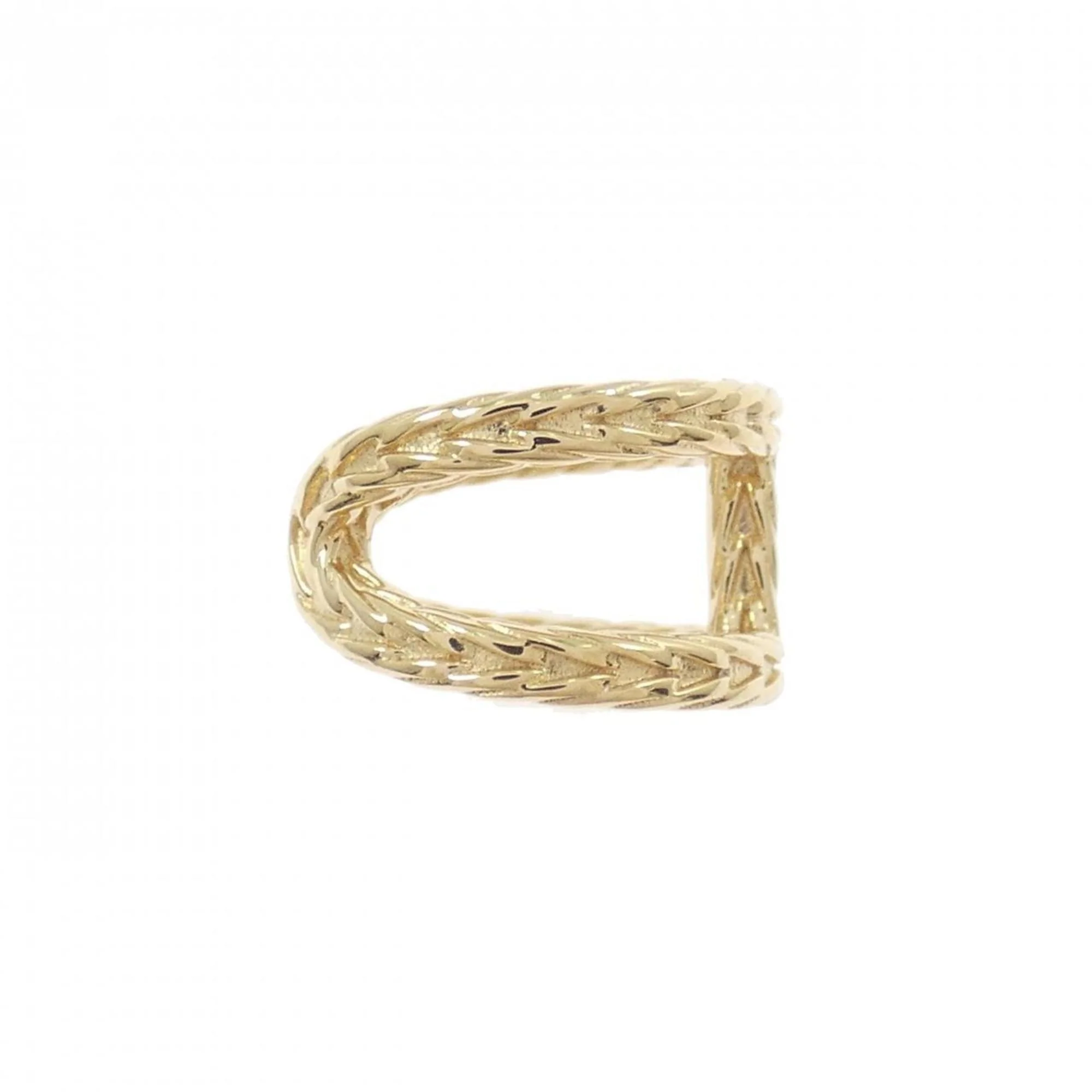 Danae Ear Cuff 18K Yellow Gold