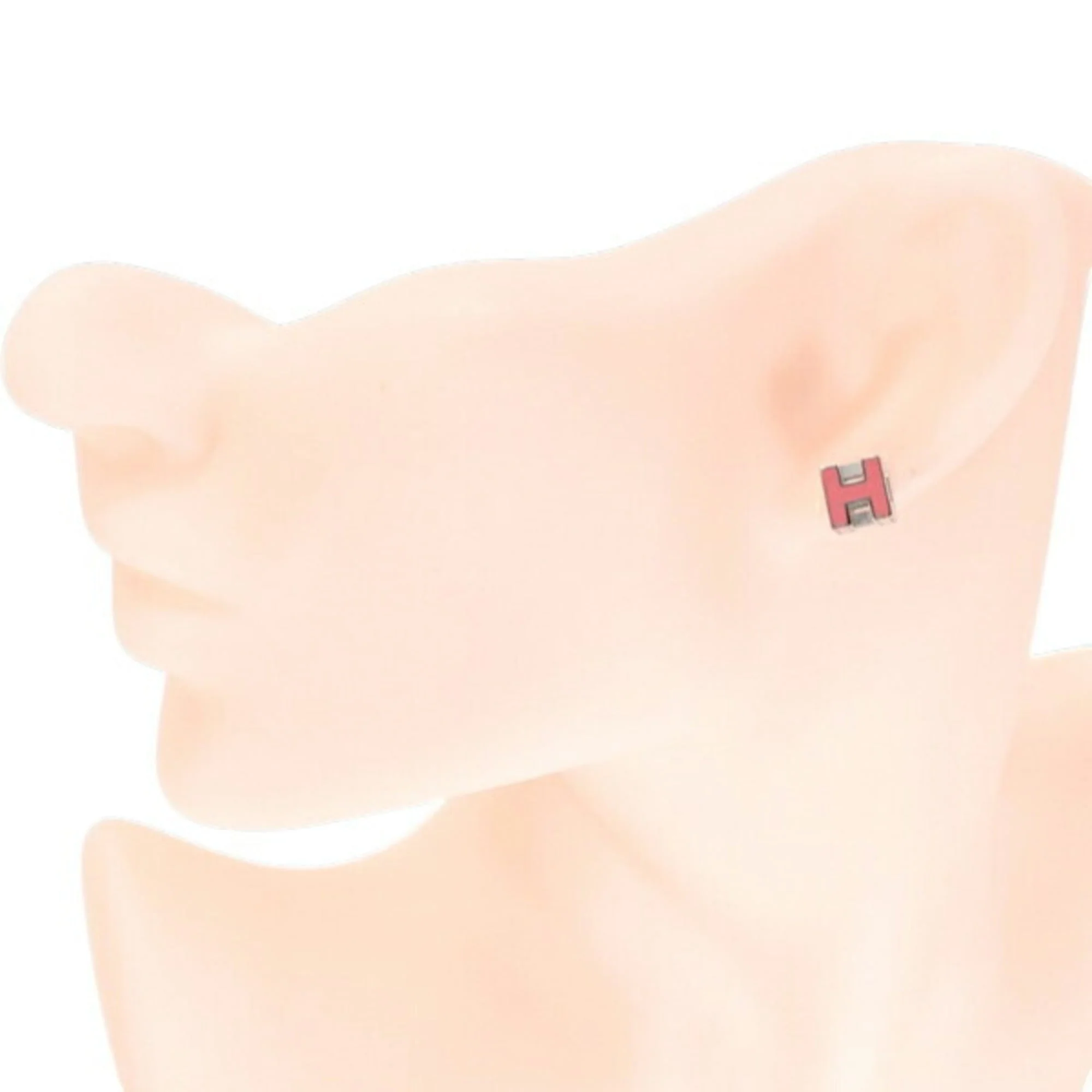 Earrings Lacquer and Metal - Image 8