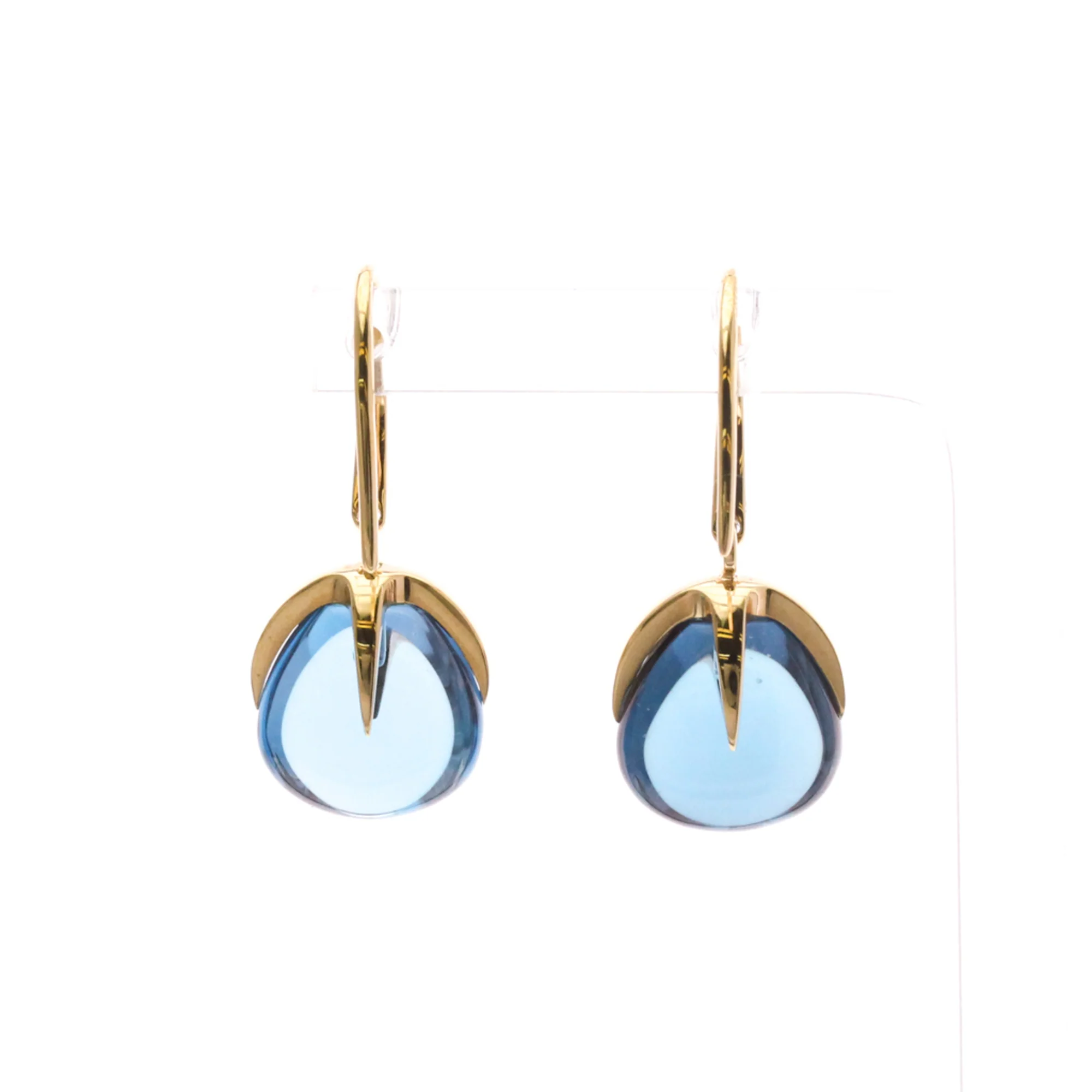 Earrings 18K Rose Gold - Image 2