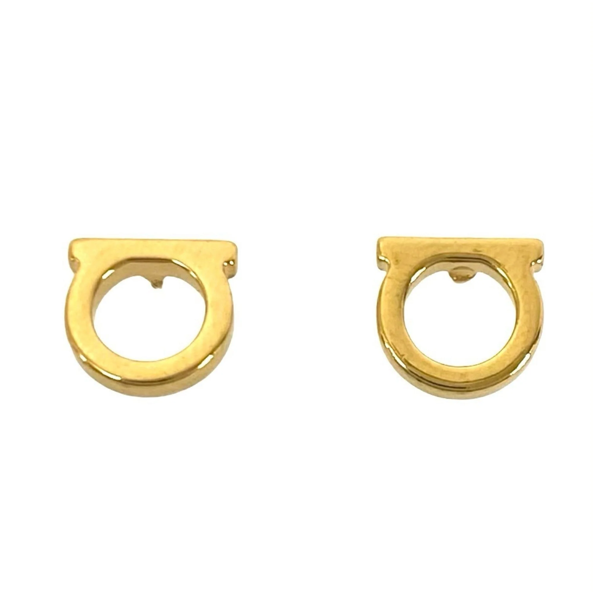 Earrings Gold-Tone Metal - Image 5