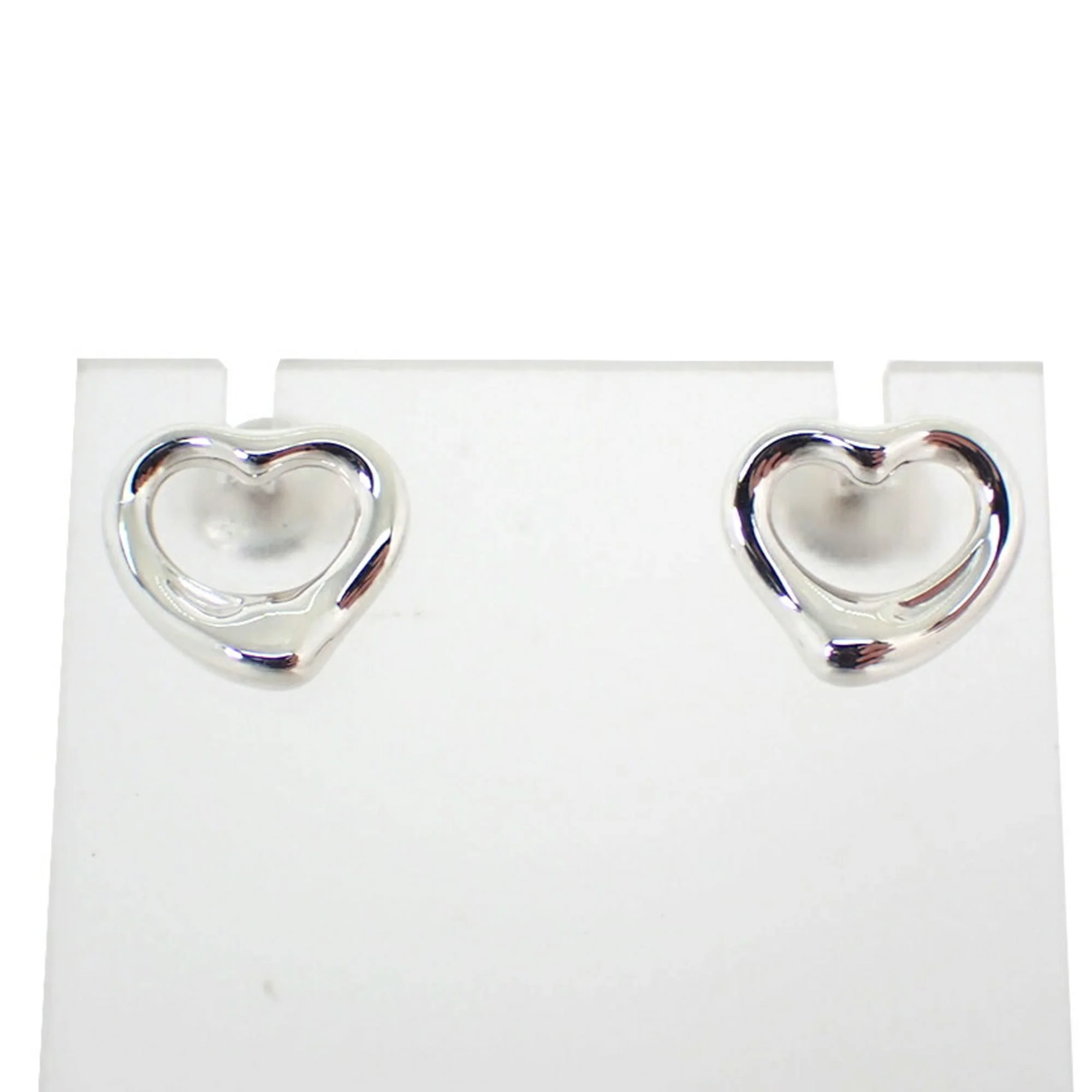 Clip-On Earrings Clip-On Sterling Silver