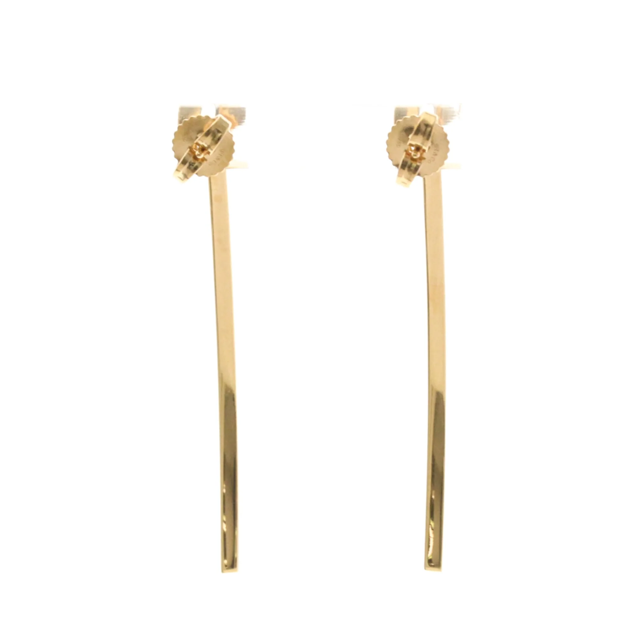 Earrings 18K Rose Gold - Image 2