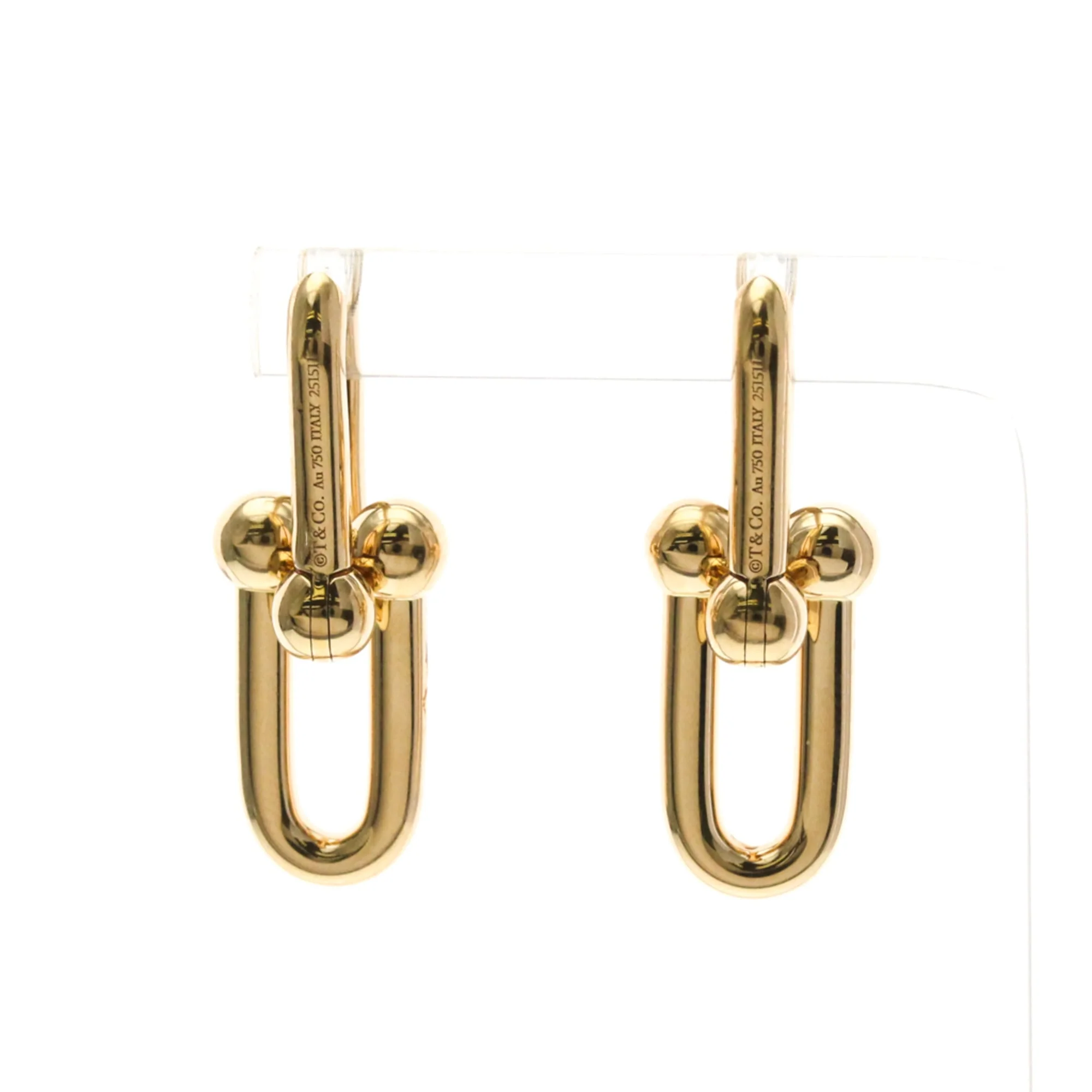 Earrings 18K Rose Gold - Image 2