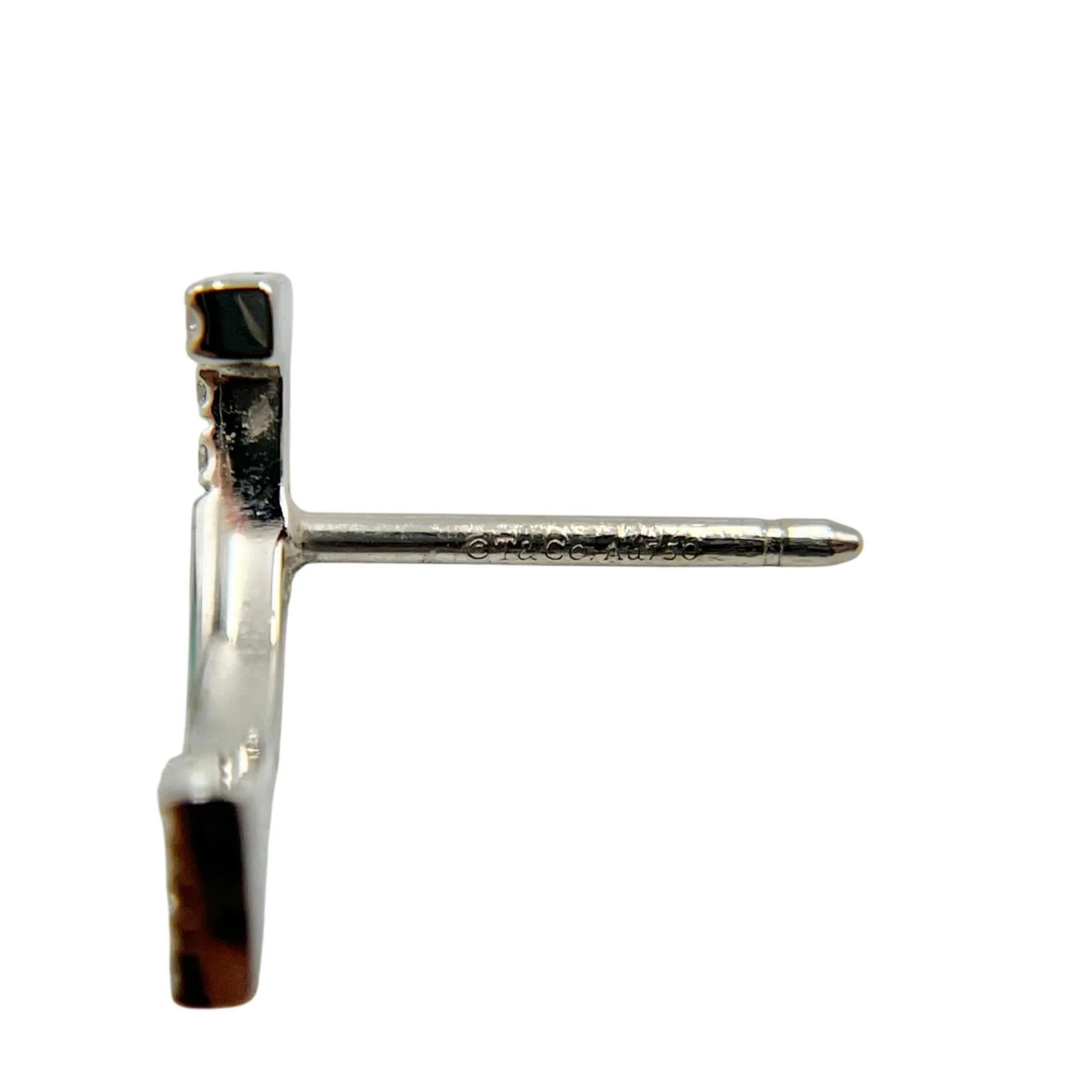 Earrings 18K White Gold - Image 6
