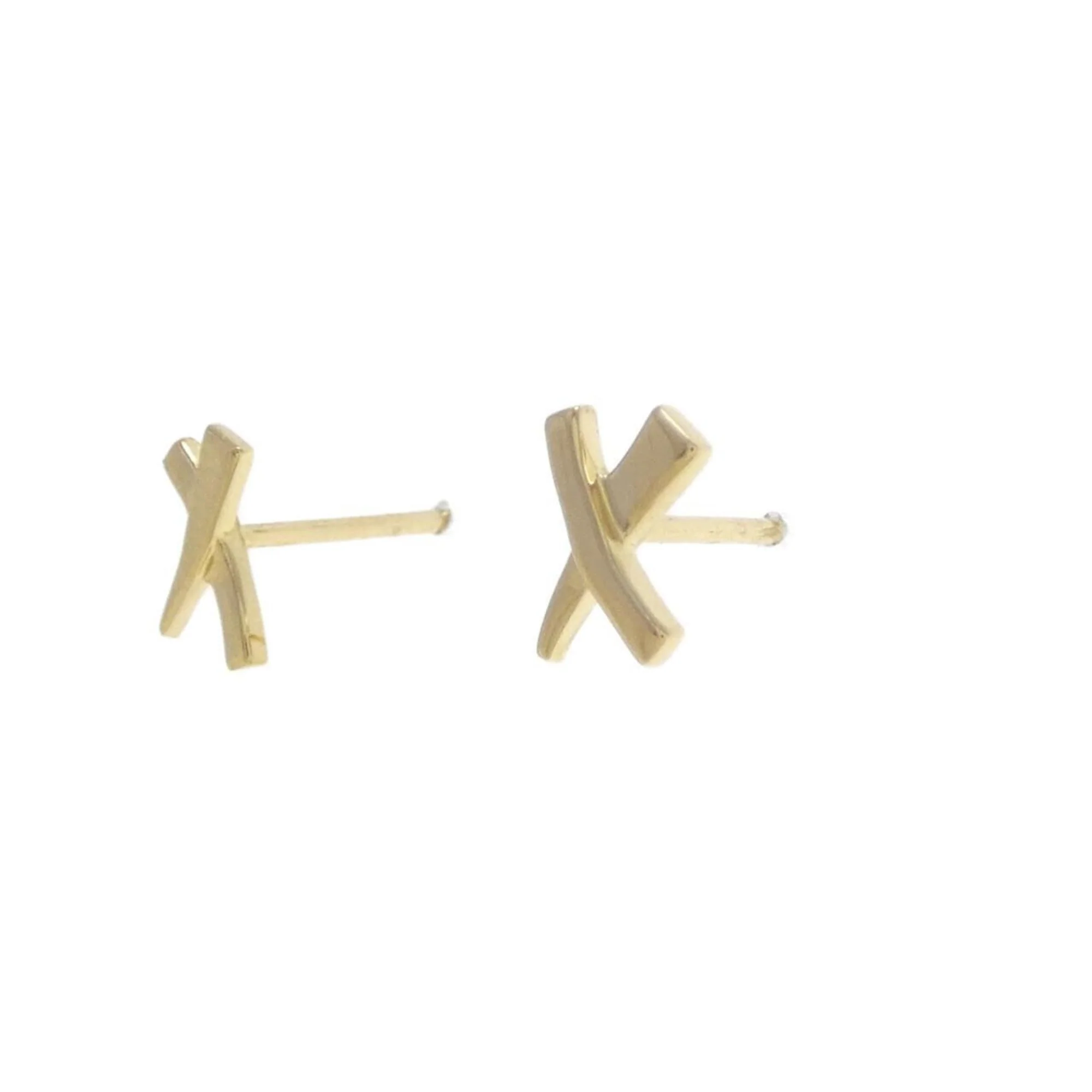 Earrings 18K Yellow Gold - Image 2