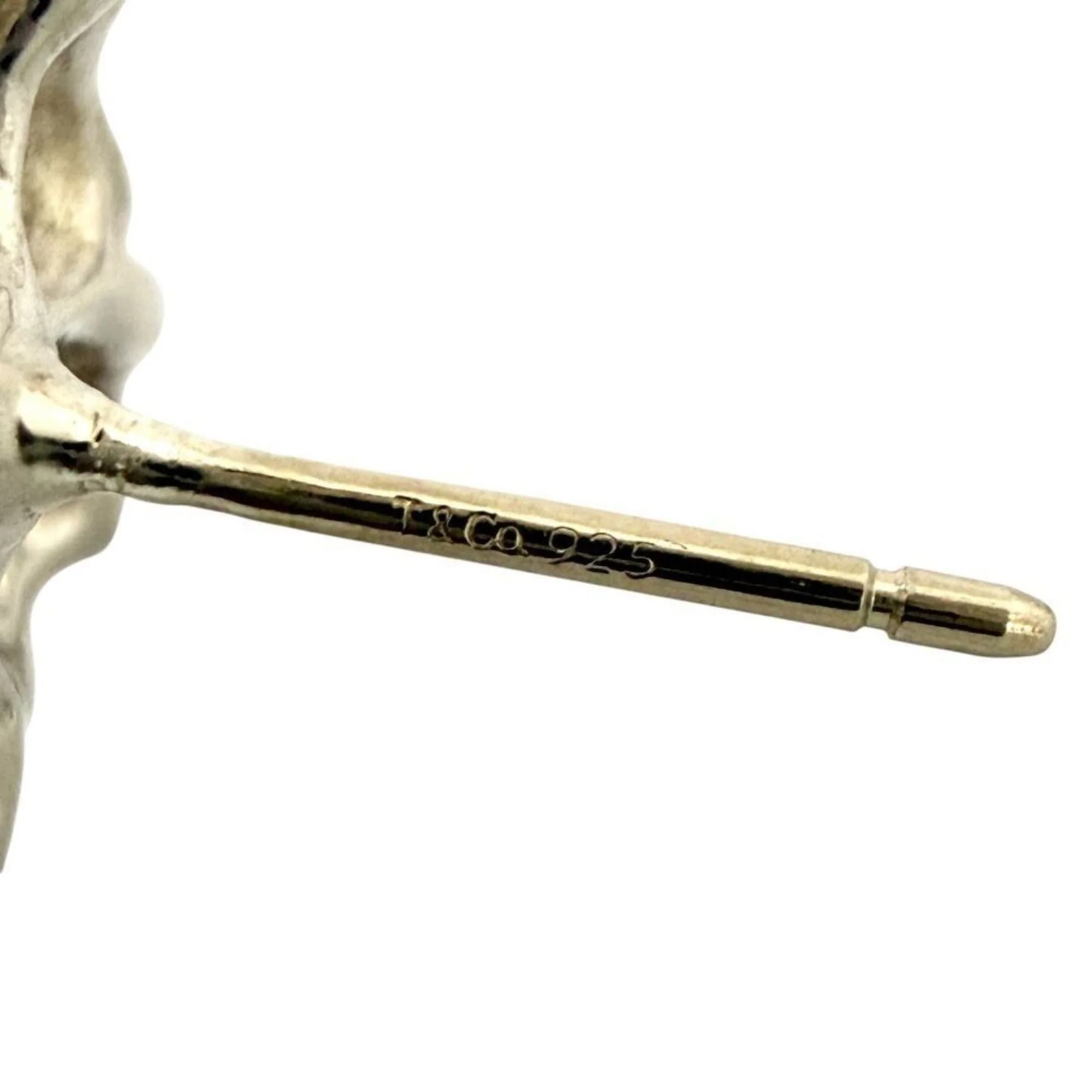Earrings Pearl Sterling Silver - Image 7