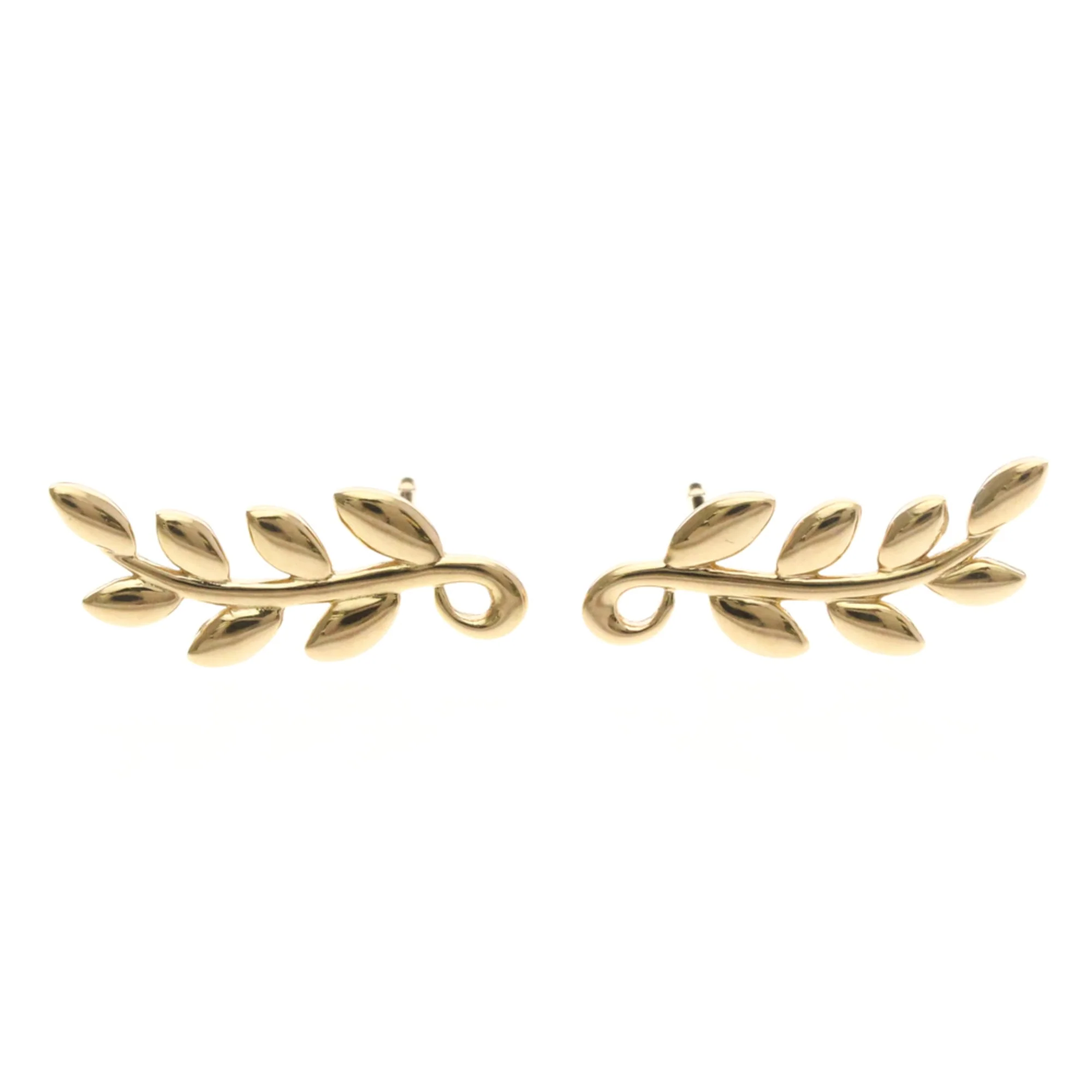 Earrings Stud 18K Rose Gold - Image 3