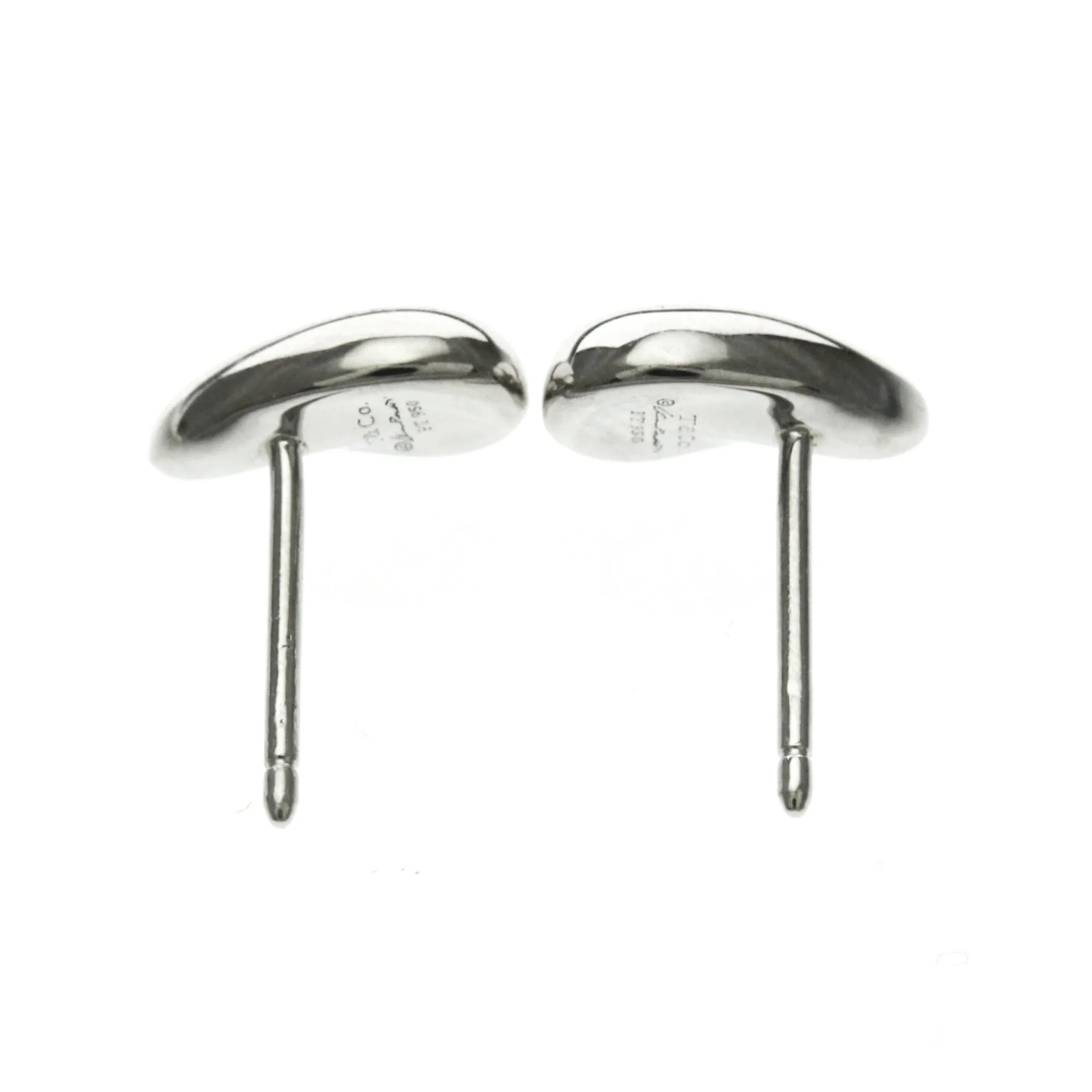 Earrings Stud Platinum - Image 7
