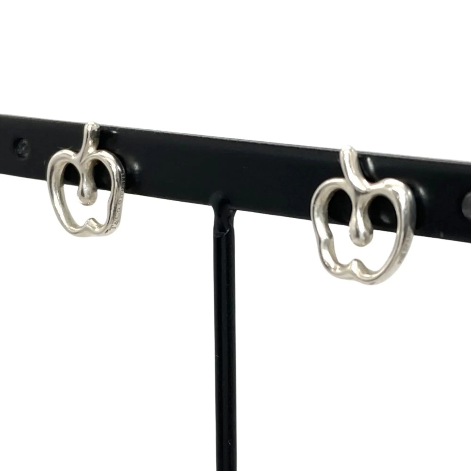 Elsa Peretti Earrings Sterling Silver 10.5mm Sterling Silver - Image 2