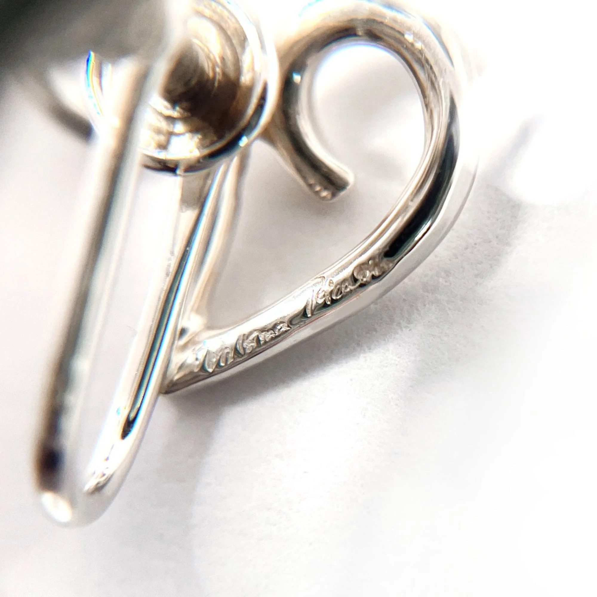 Paloma Picasso Earrings Sterling Silver Sterling Silver - Image 4