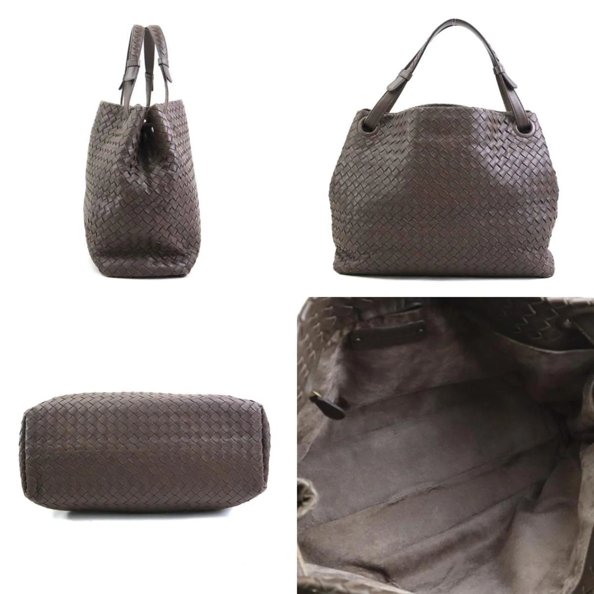 Bella Tote Intrecciato Nappa Medium - Image 2