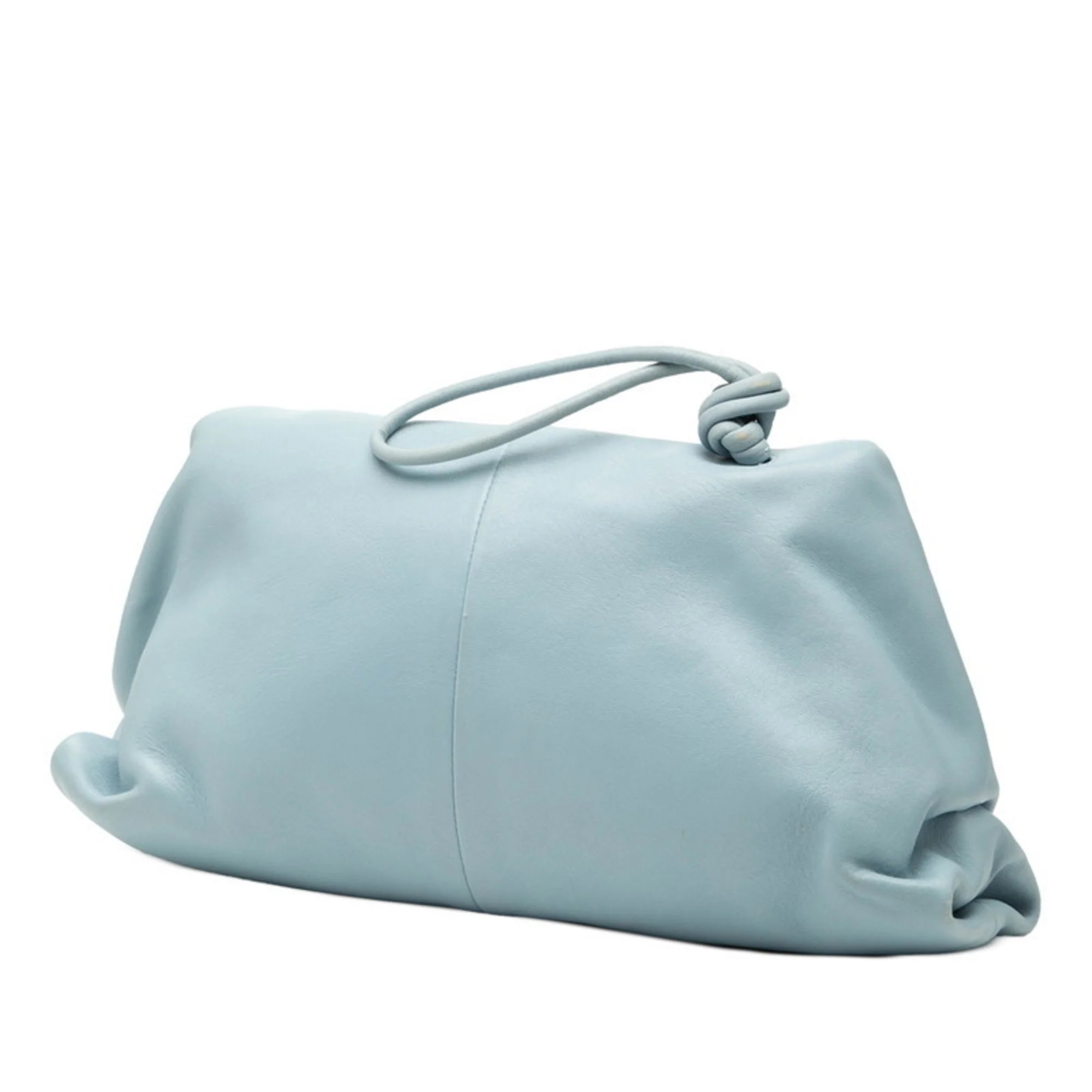 BV Trine Fold Clutch Leather - Image 2