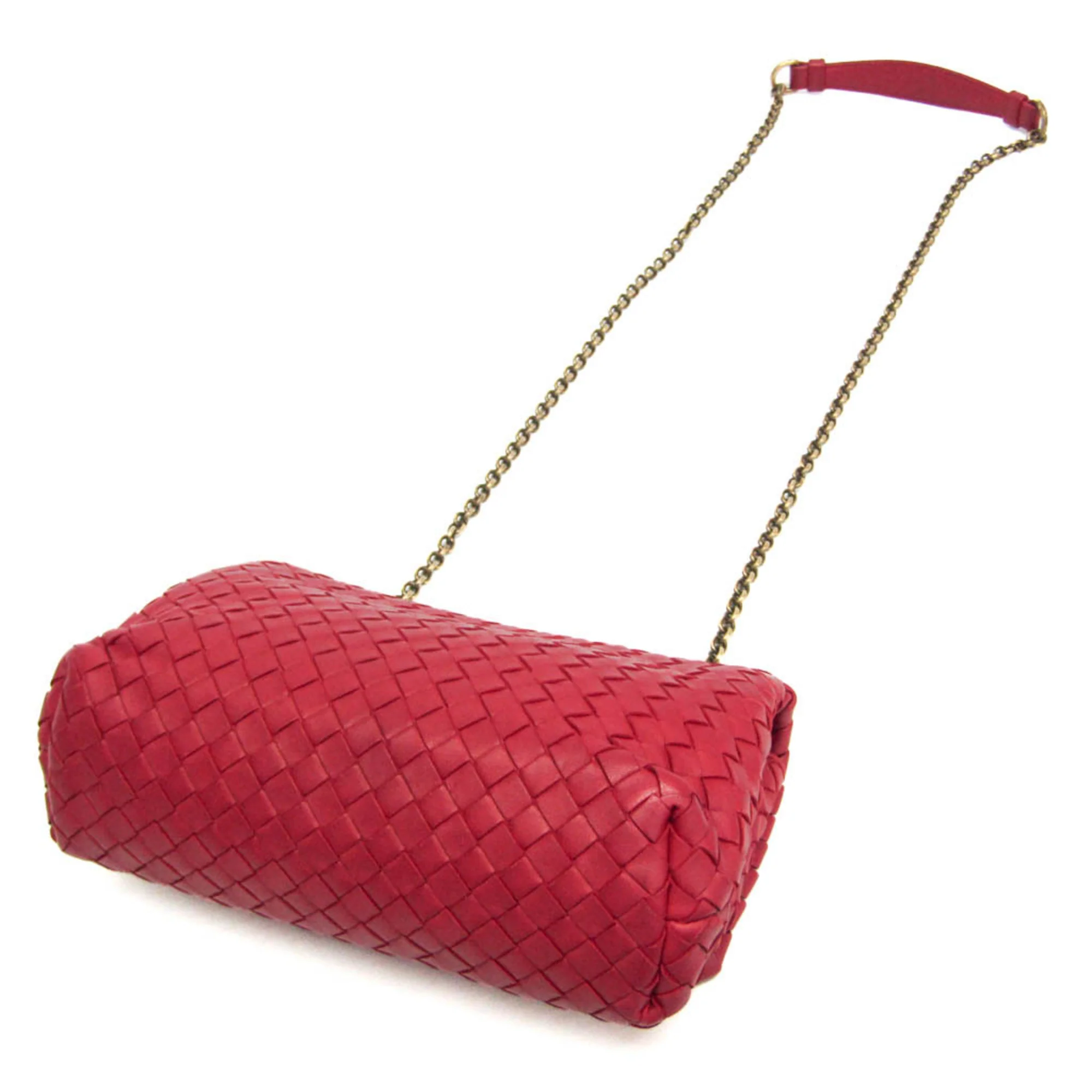 Olimpia Crossbody Bag Intrecciato Nappa Baby - Image 2