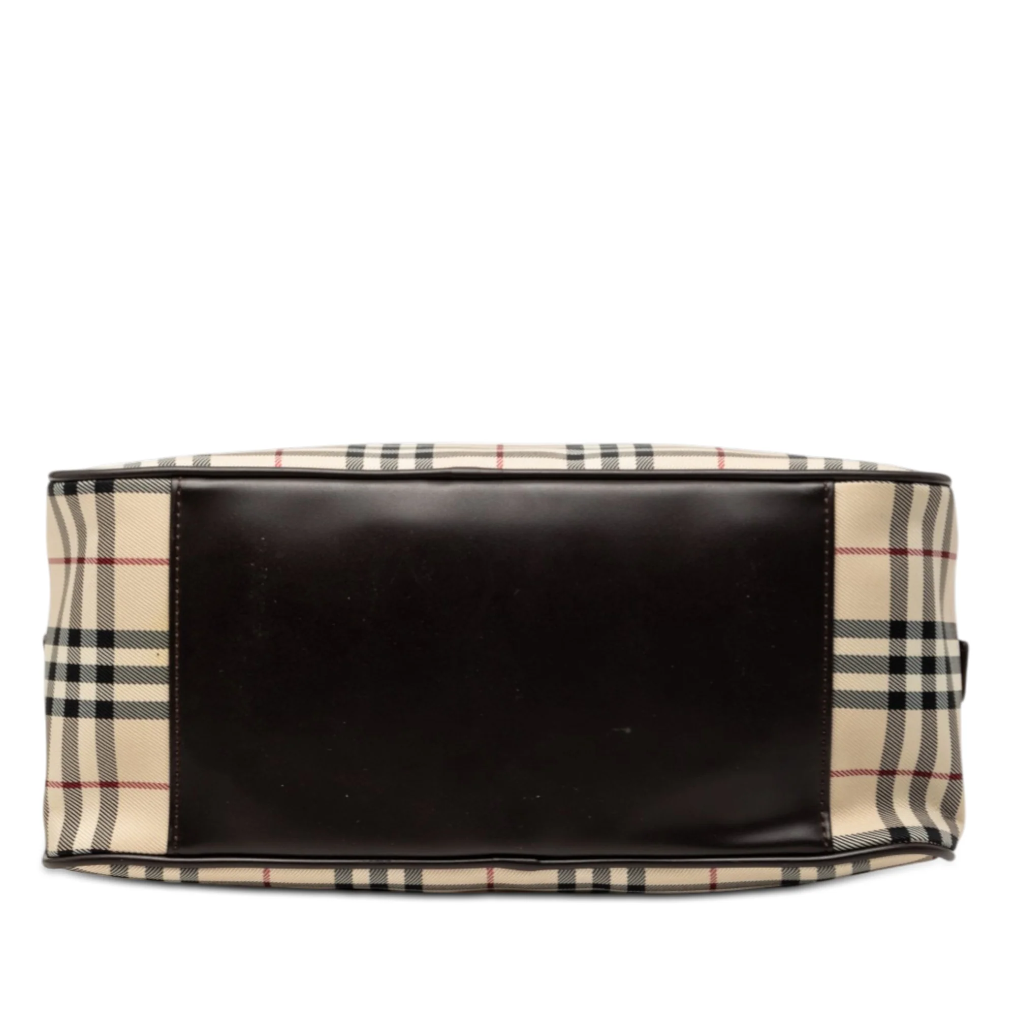 Orchard Bag Horseferry Check Canvas Medium - Image 3