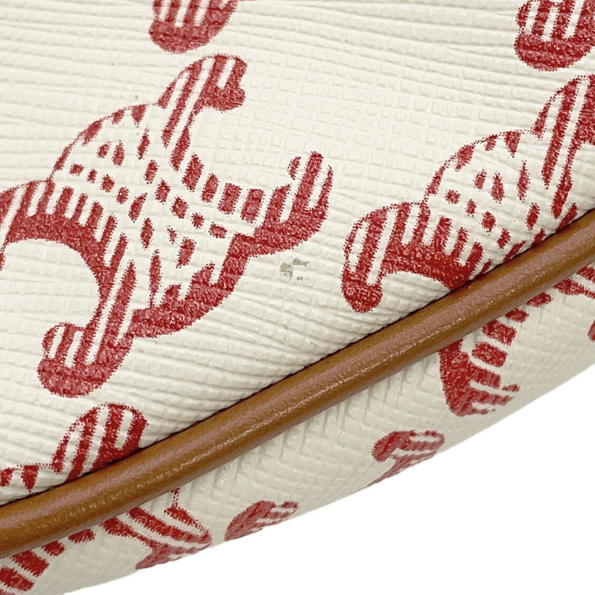 Ava Bag Triomphe Coated Canvas - Image 6