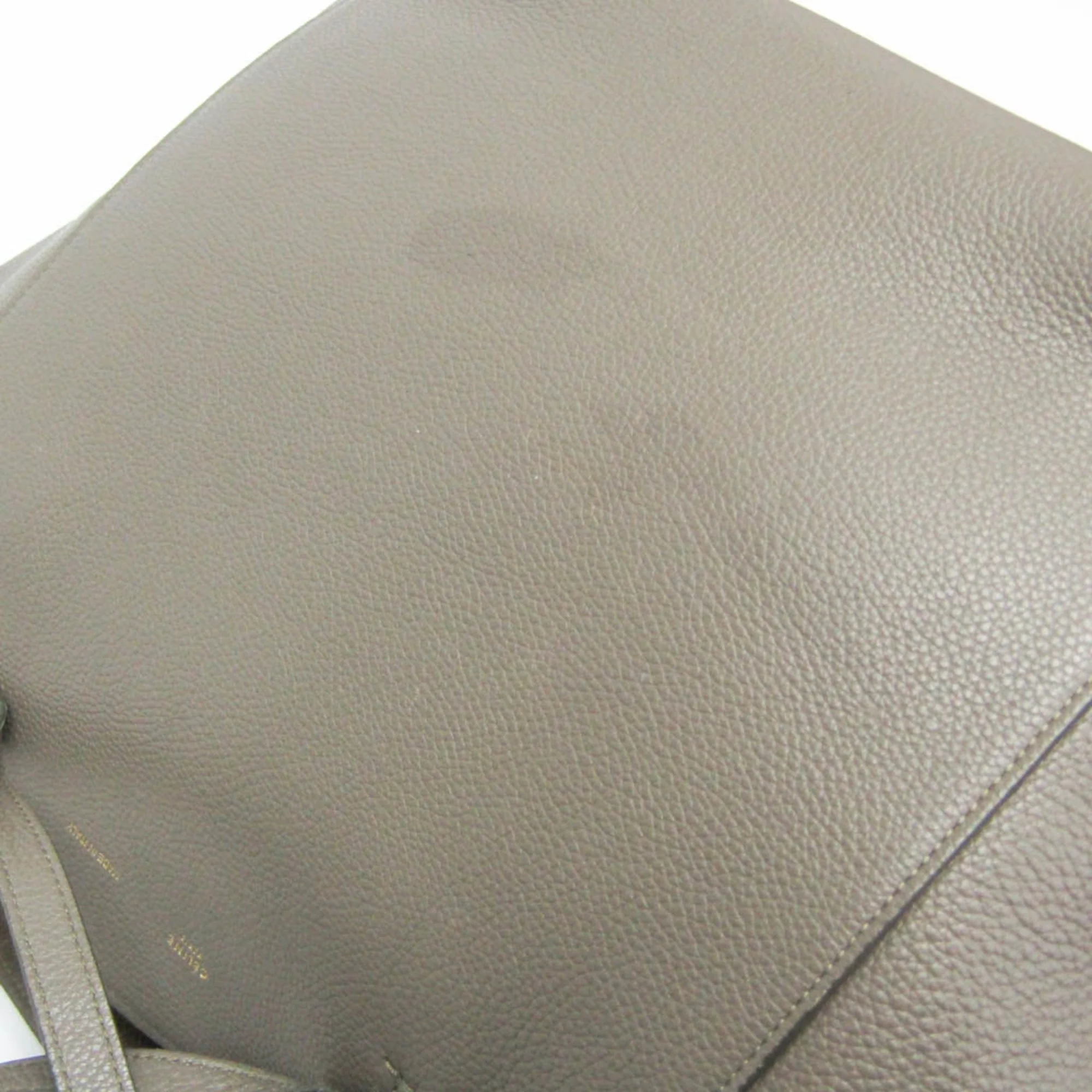Phantom Tie Cabas Tote Leather Small - Image 6