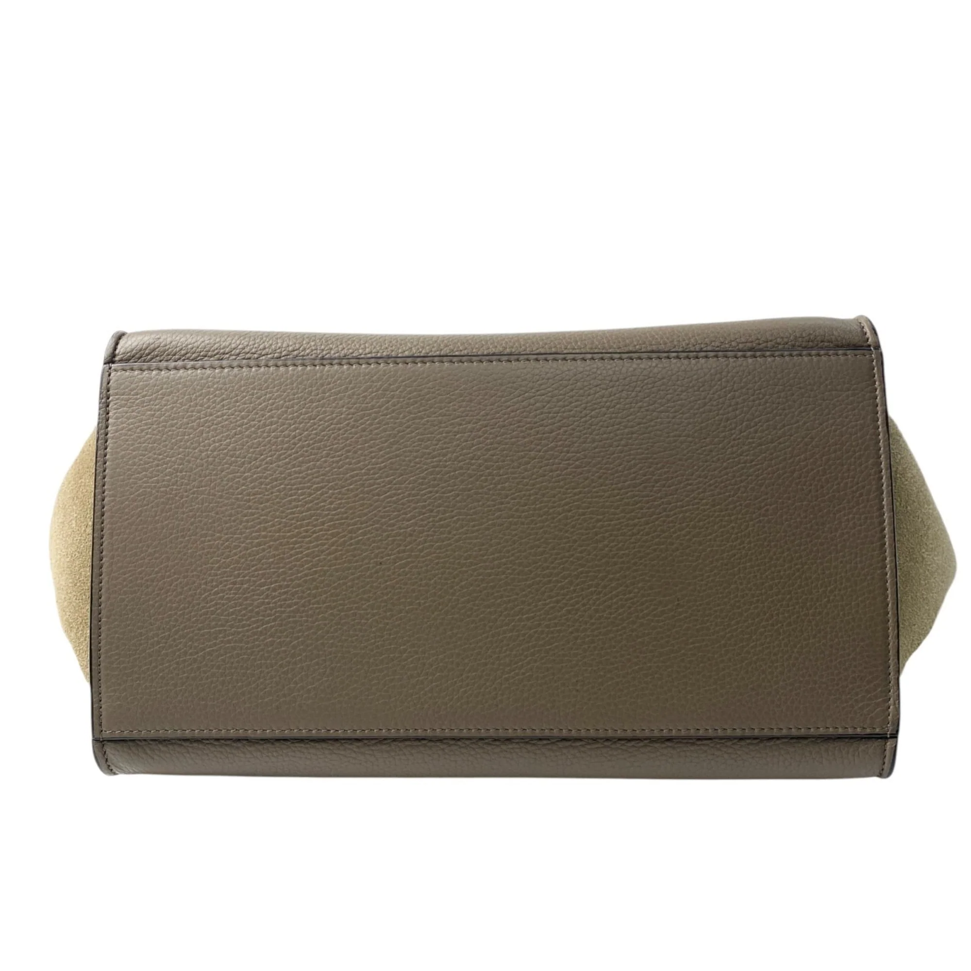 Trapeze Bag Leather Small - Image 7