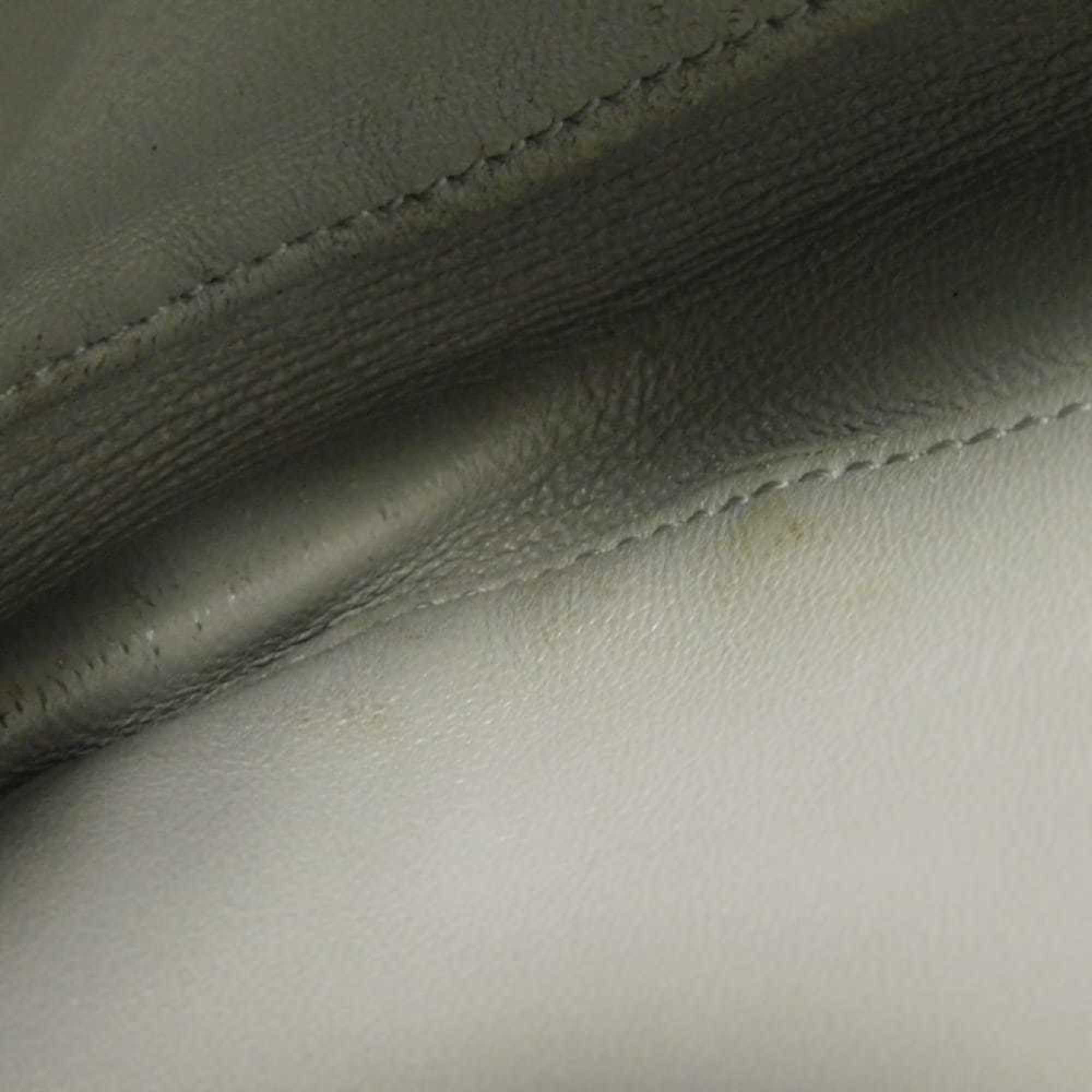 Triangle Bag Leather Small - Image 6