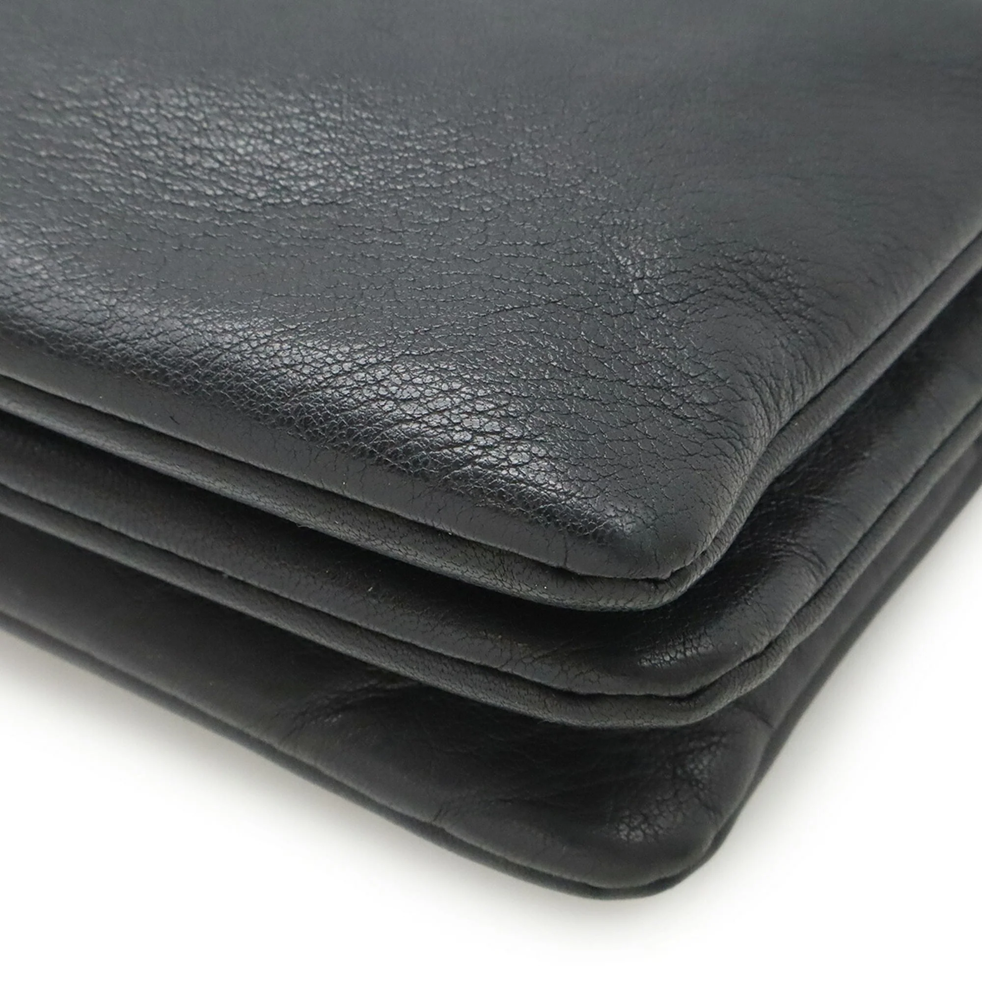 Trio Crossbody Bag Leather Small - Image 4