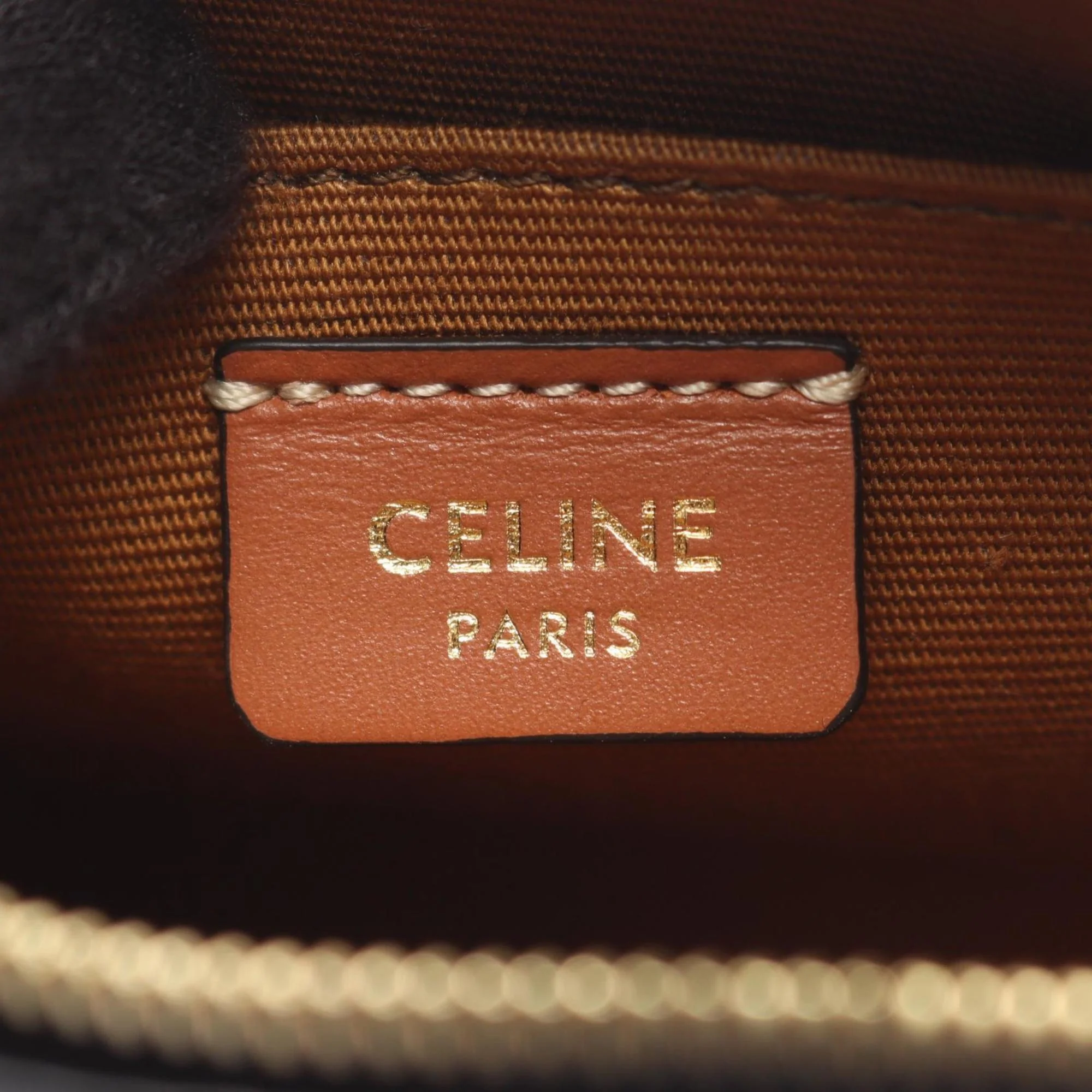 Triomphe East-West Shoulder Bag Triomphe Coated Canvas - Image 4