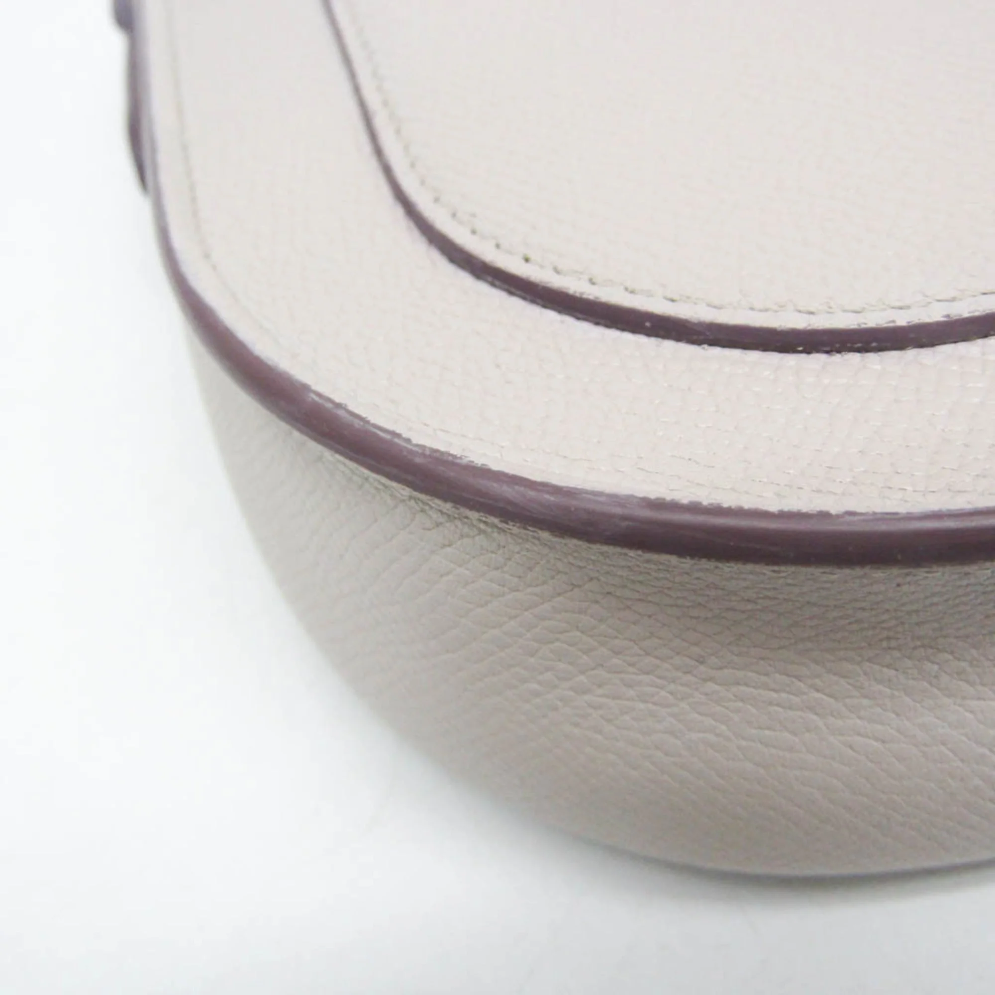Trotteur Crossbody Bag Grainy Leather Small - Image 6