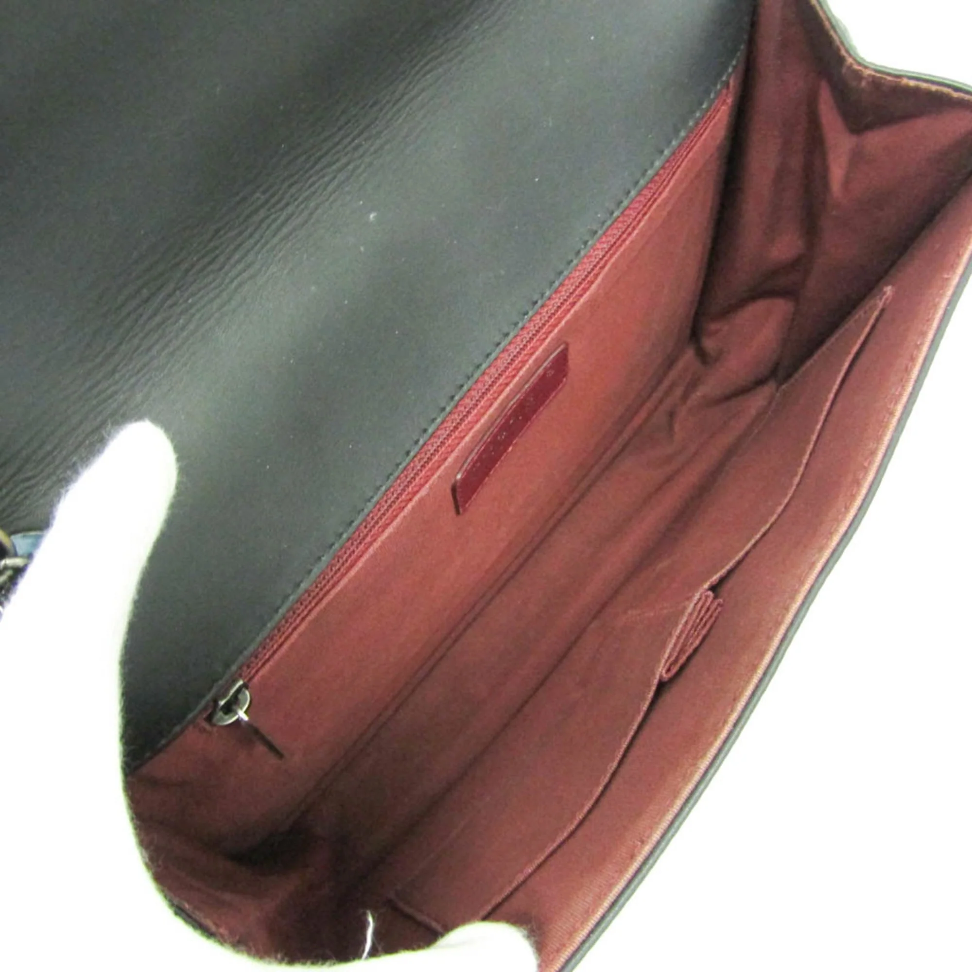 Ballerine Flap Bag Quilted Lambskin Medium - Image 3
