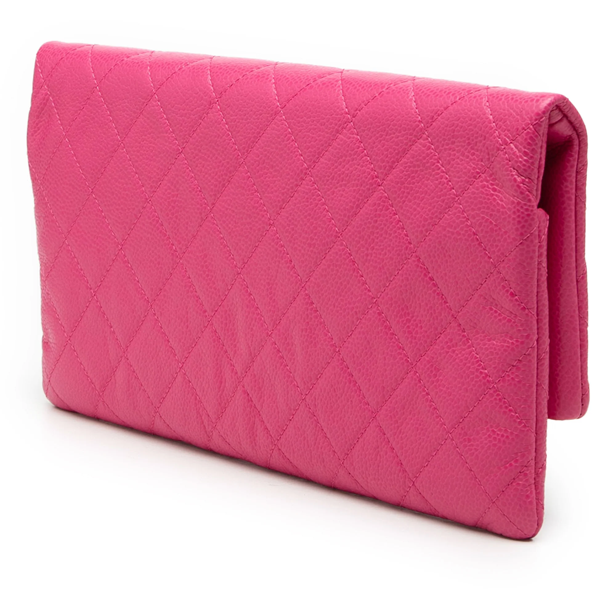 Beauty CC Clutch Quilted Caviar - Image 2