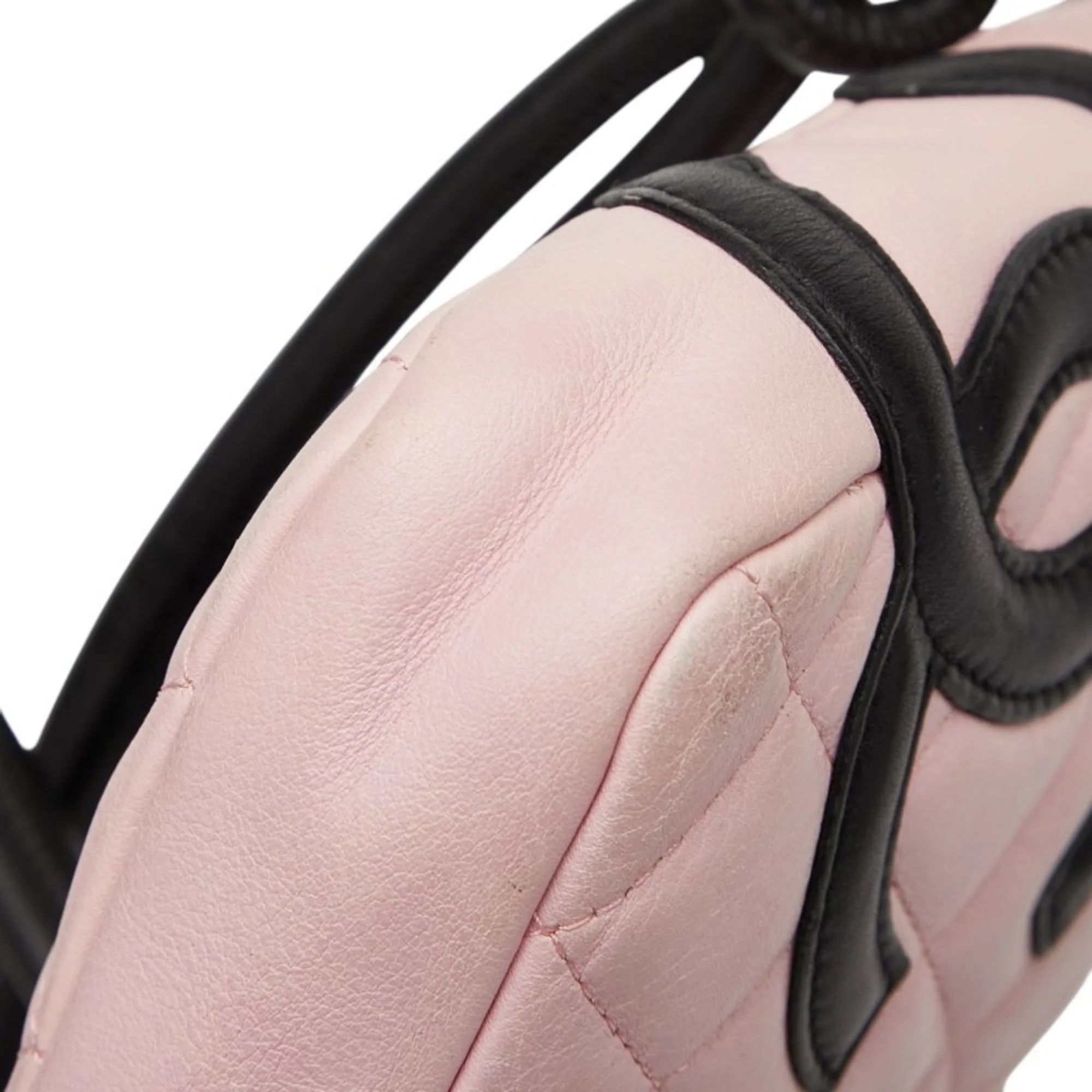 Cambon Crossbody Bag Quilted Leather Small - Image 5