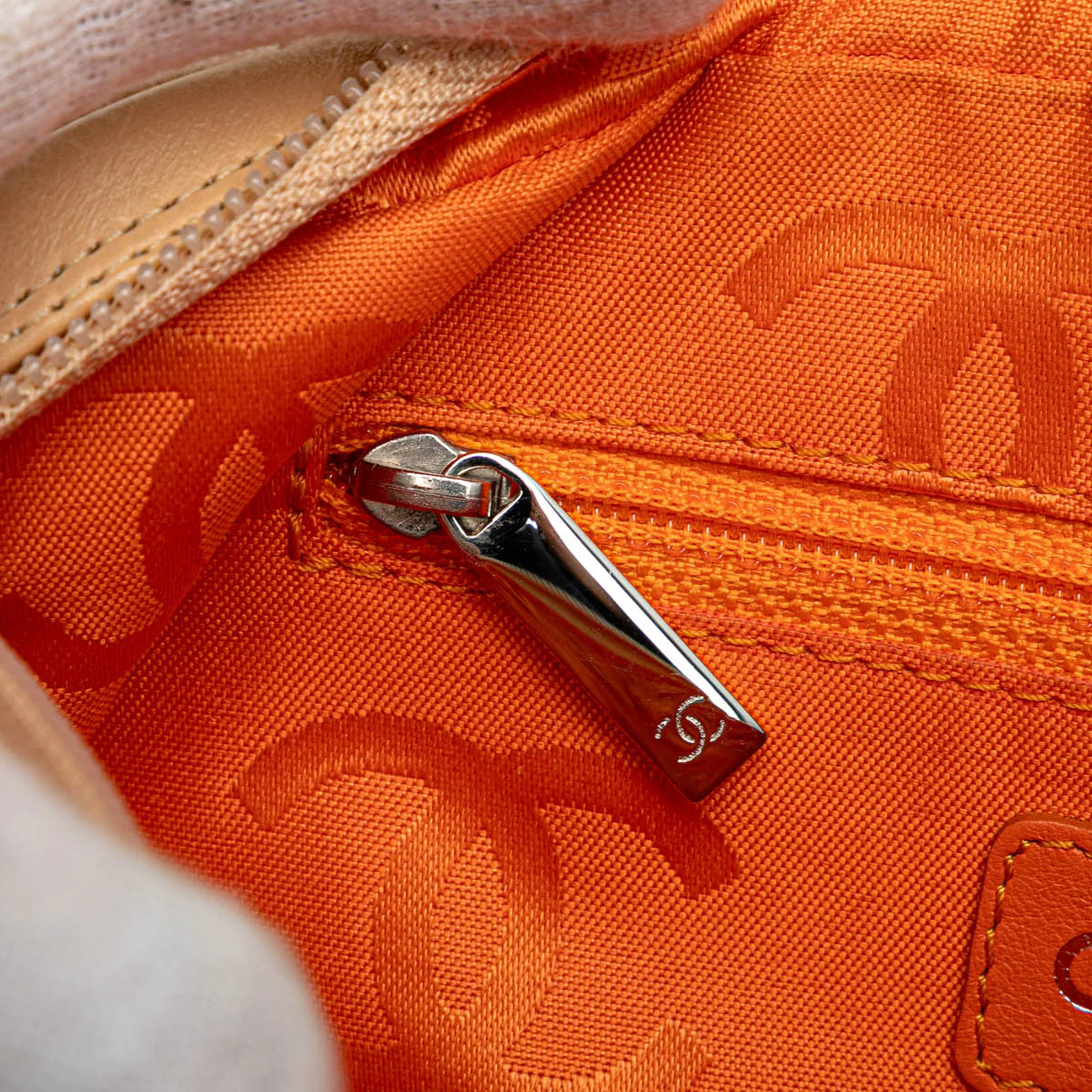Cambon Pochette Quilted Leather - Image 7
