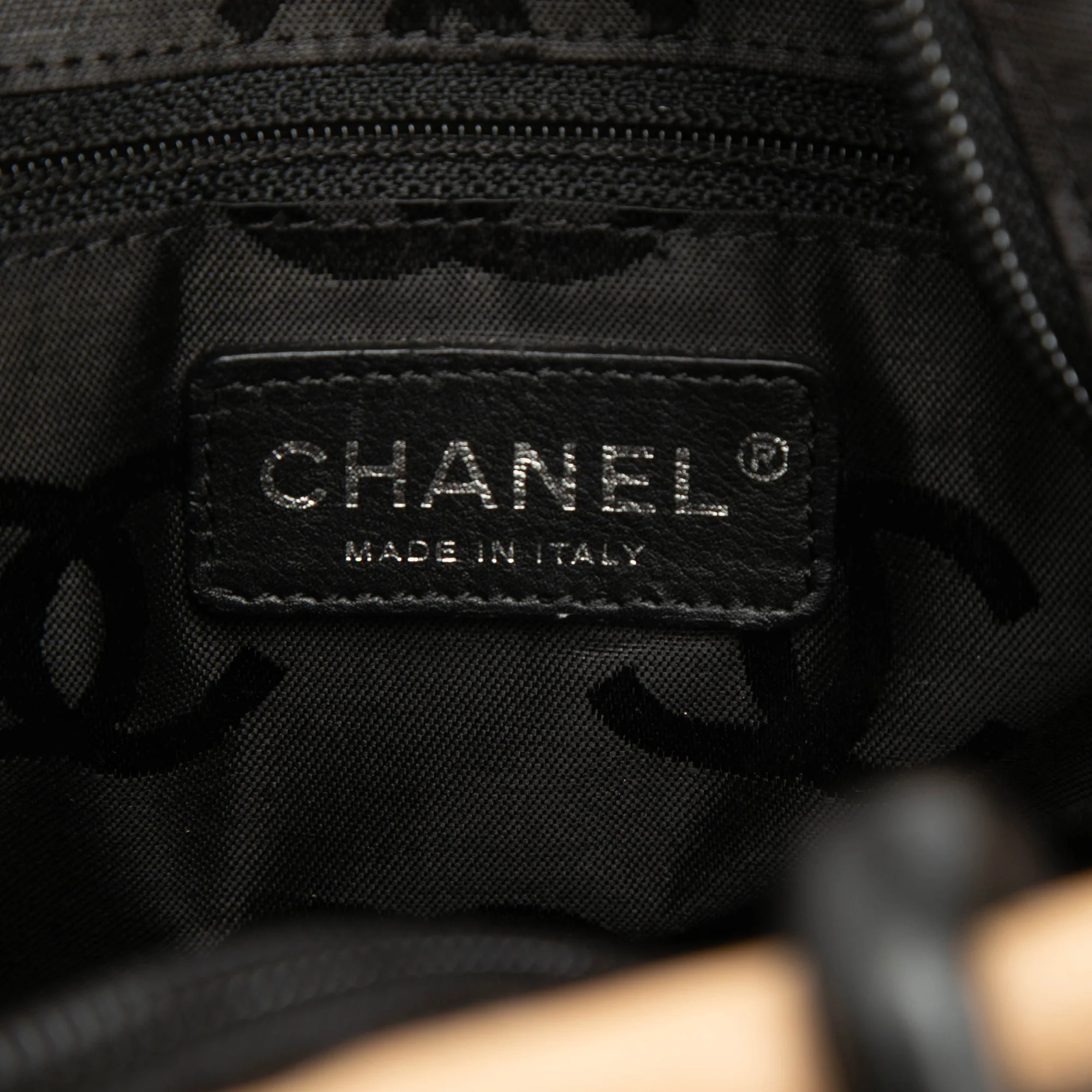 Cambon Tote Quilted Leather Medium - Image 5