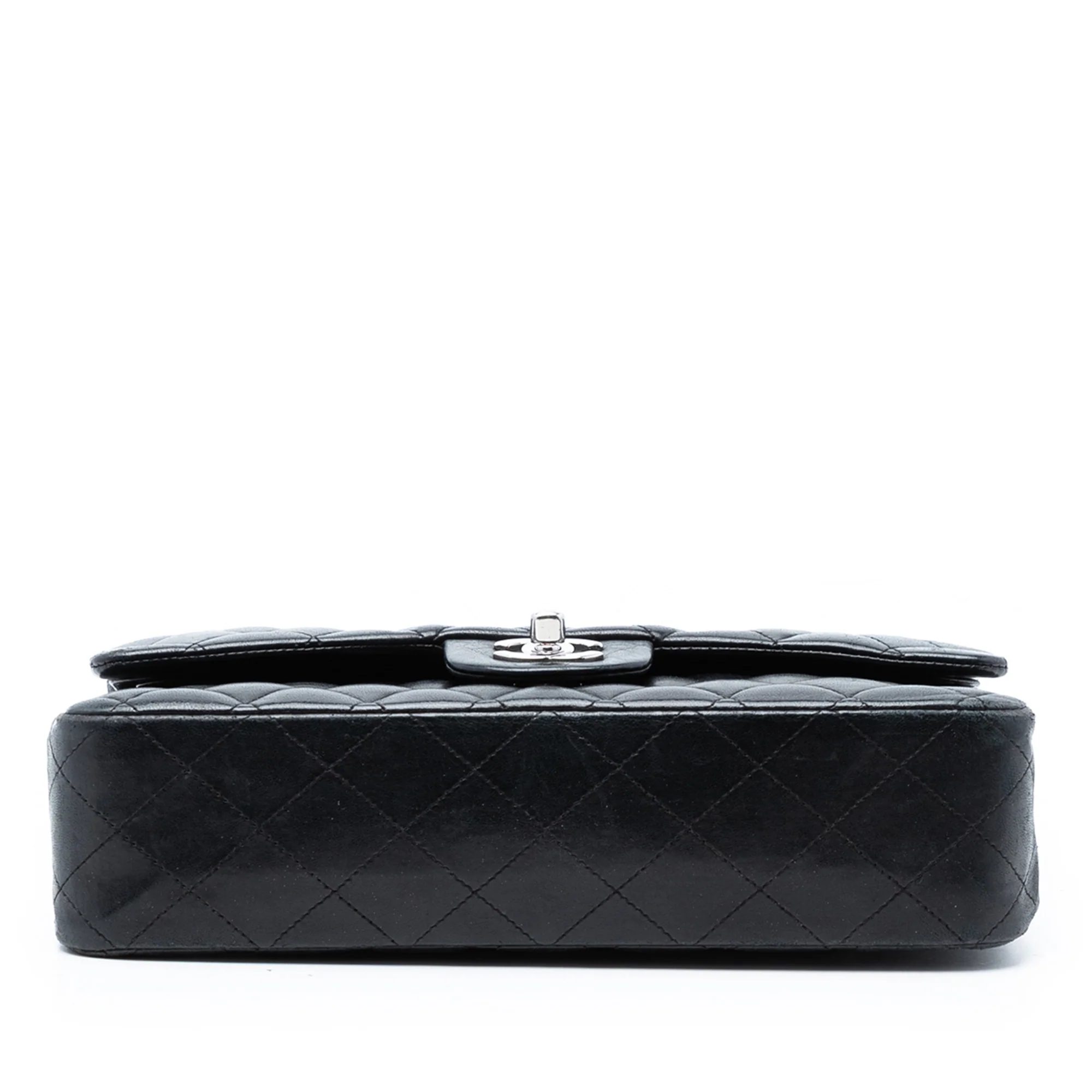Classic Double Flap Bag Quilted Lambskin Medium - Image 3