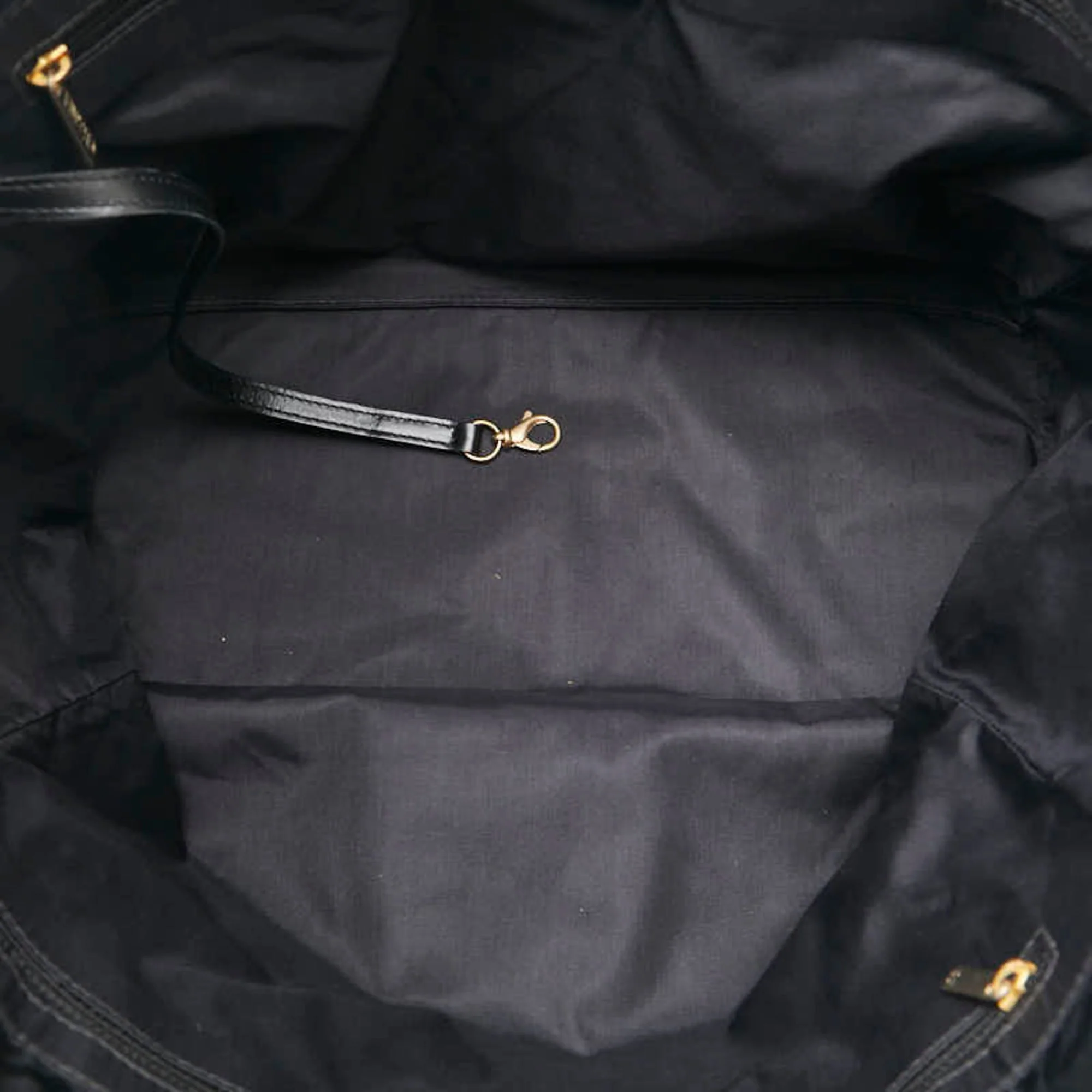 Travel Line Tote Nylon Medium - Image 7