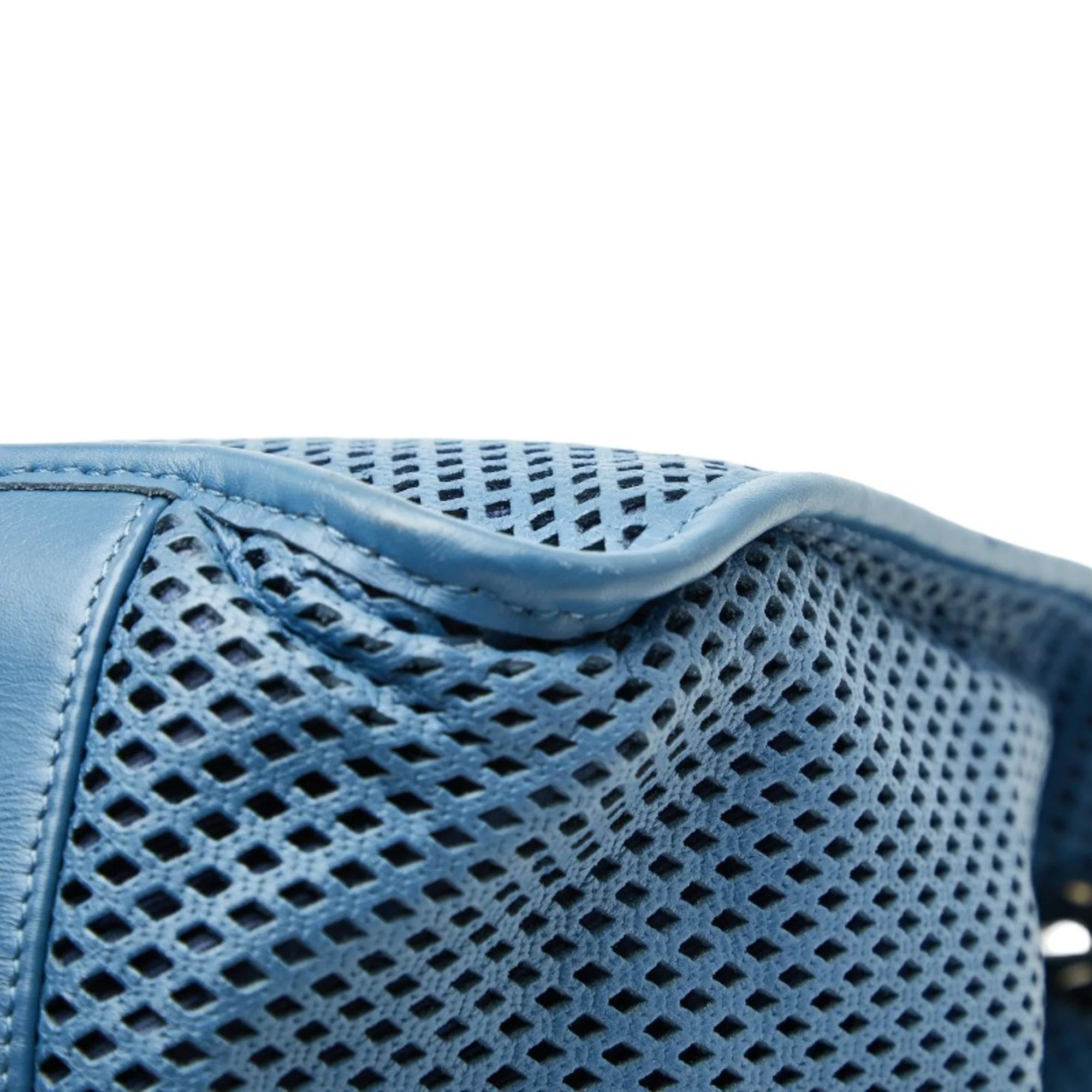 Up In The Air Tote Perforated Leather - Image 6
