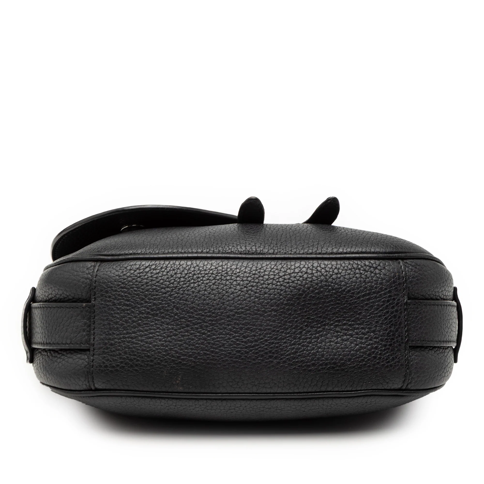 Saddle Soft Bag Leather - Image 3