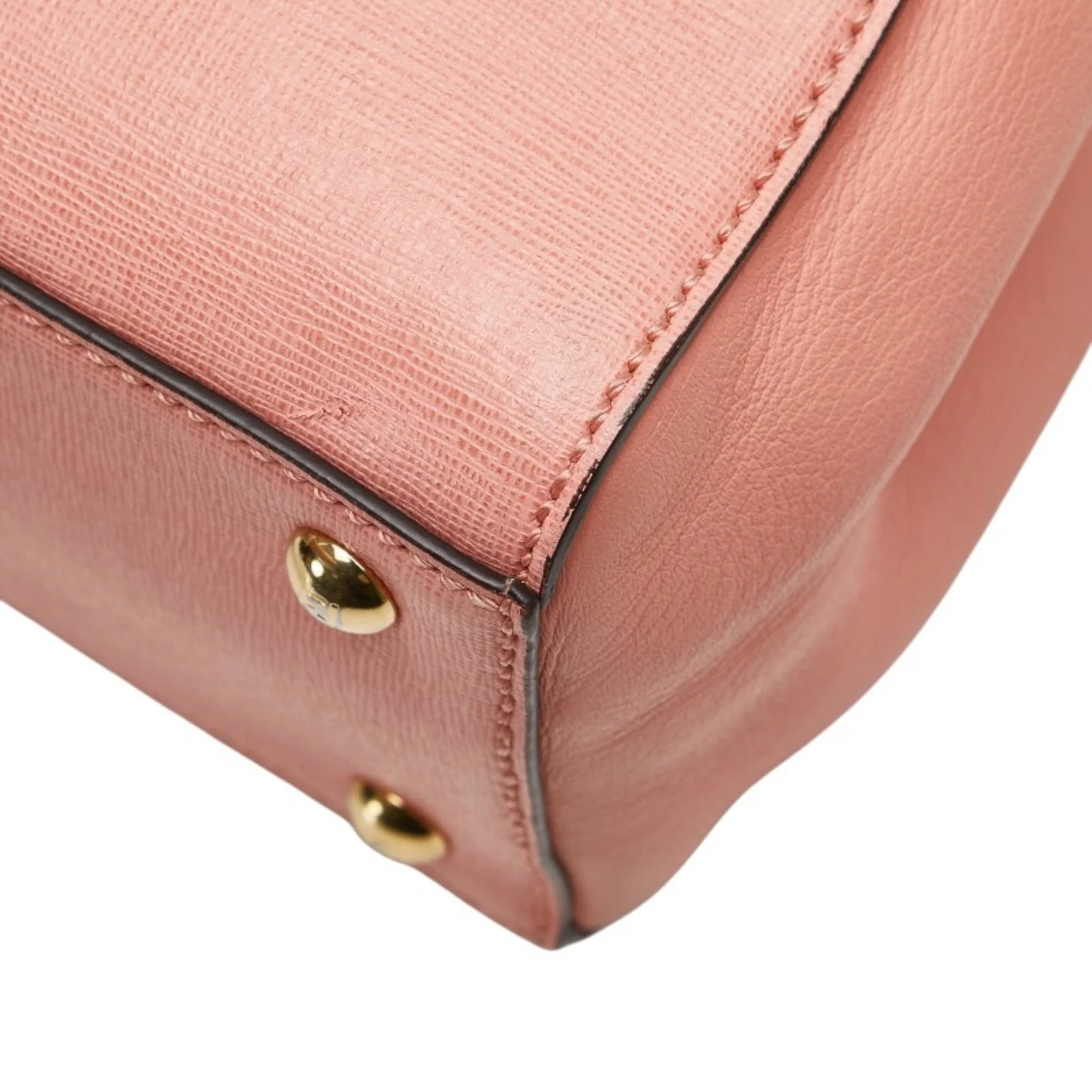 2Jours Bag Leather Petite - Image 5