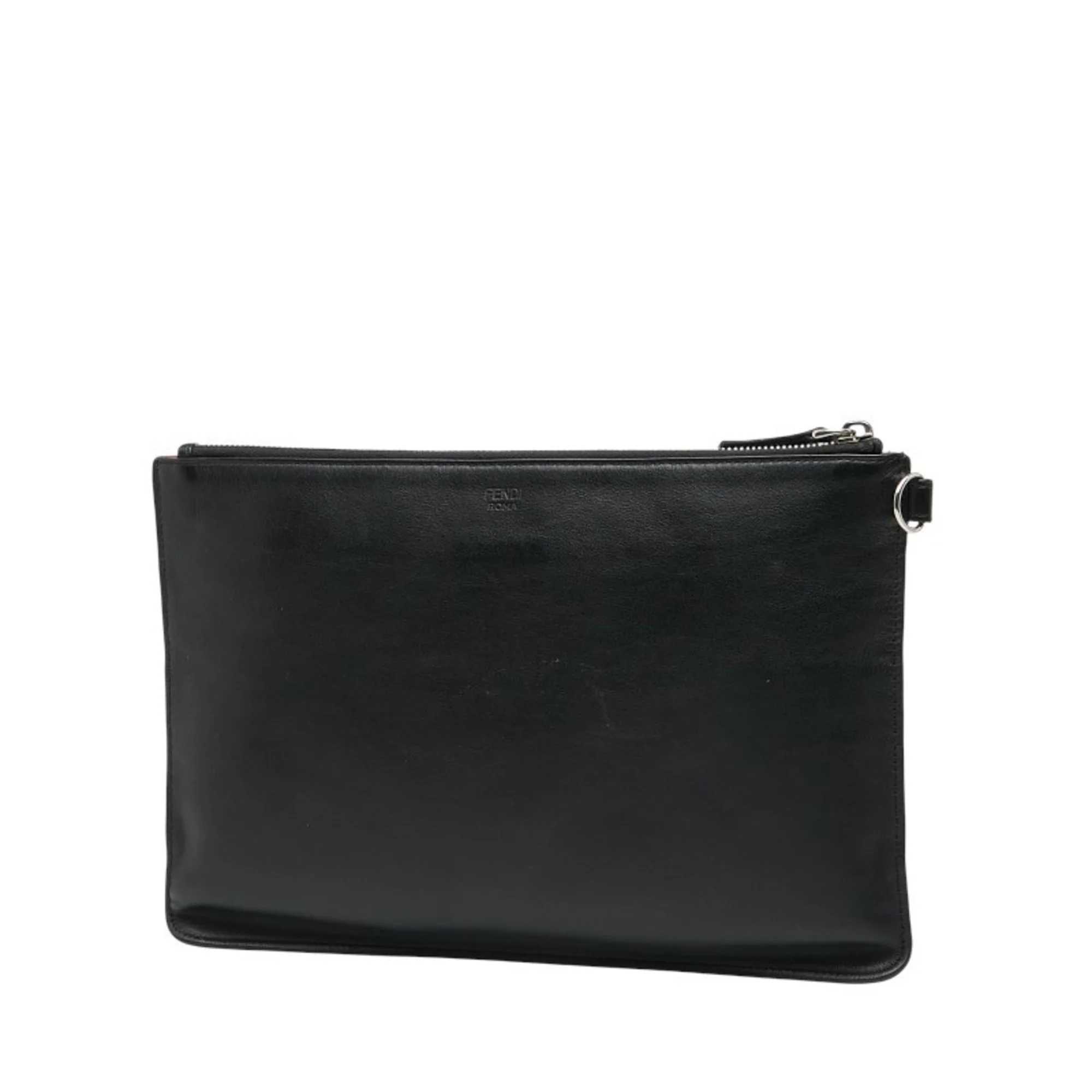 Diabolic Eyes Waist Bag Leather - Image 2