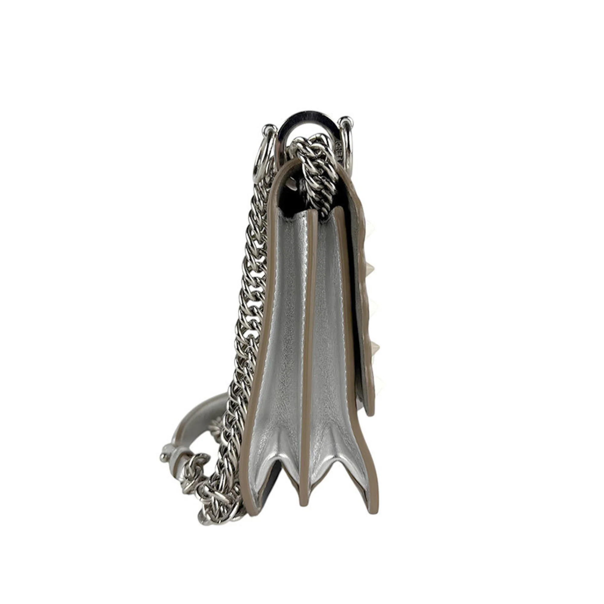 Kan I Bag Pearl Embellished Leather Small - Image 2