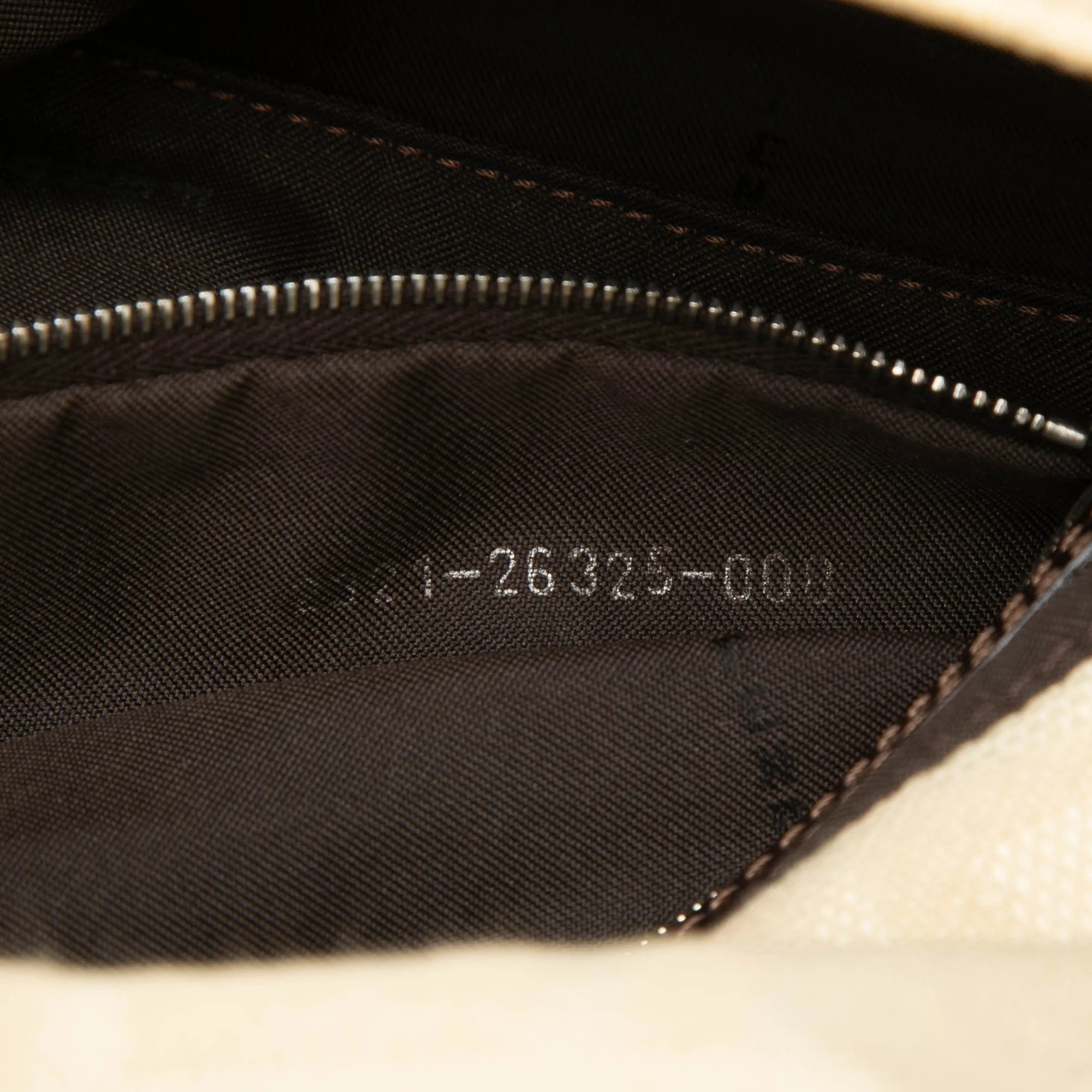Mama Forever Bag Zucca Canvas - Image 6