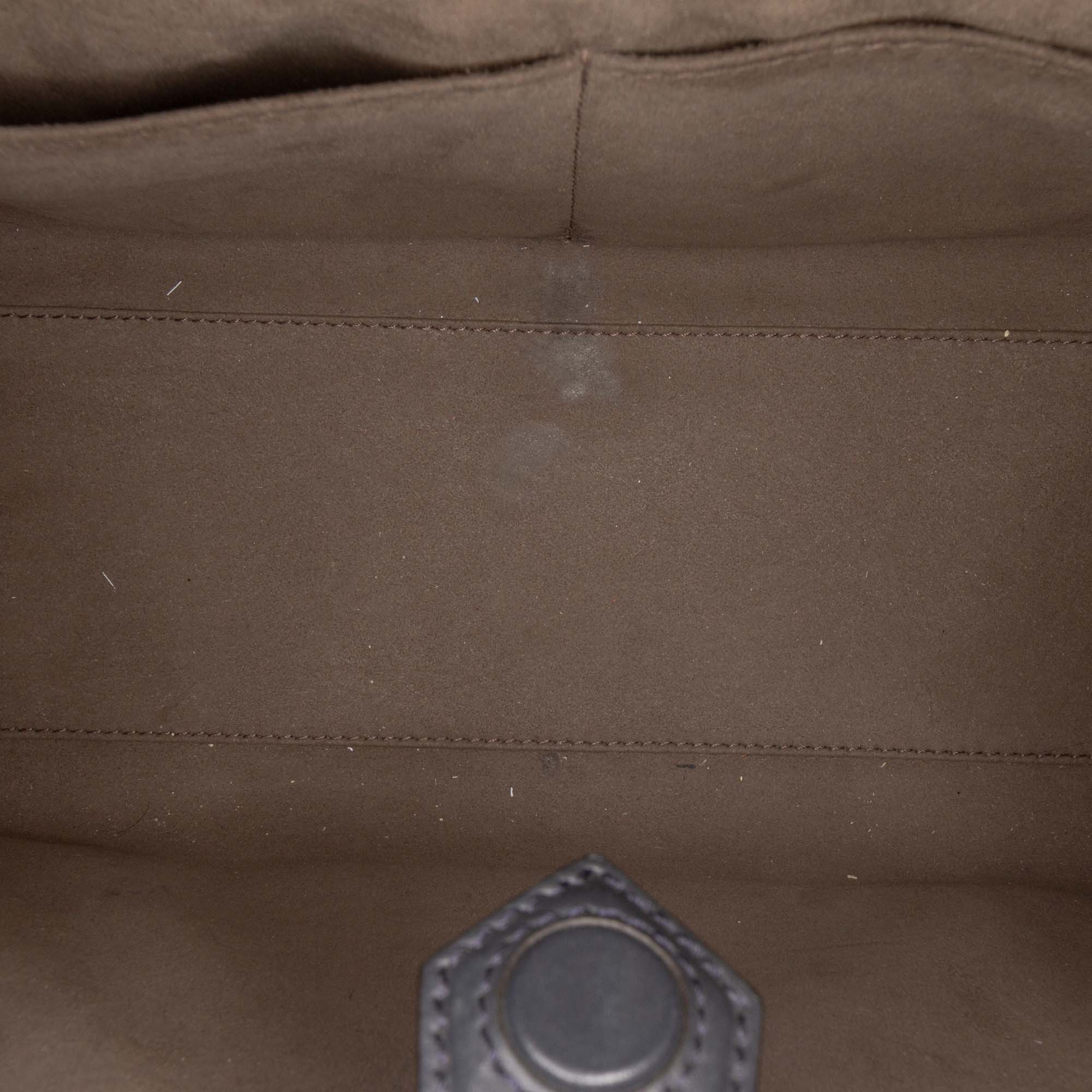 Runaway Bag Leather Small - Image 4