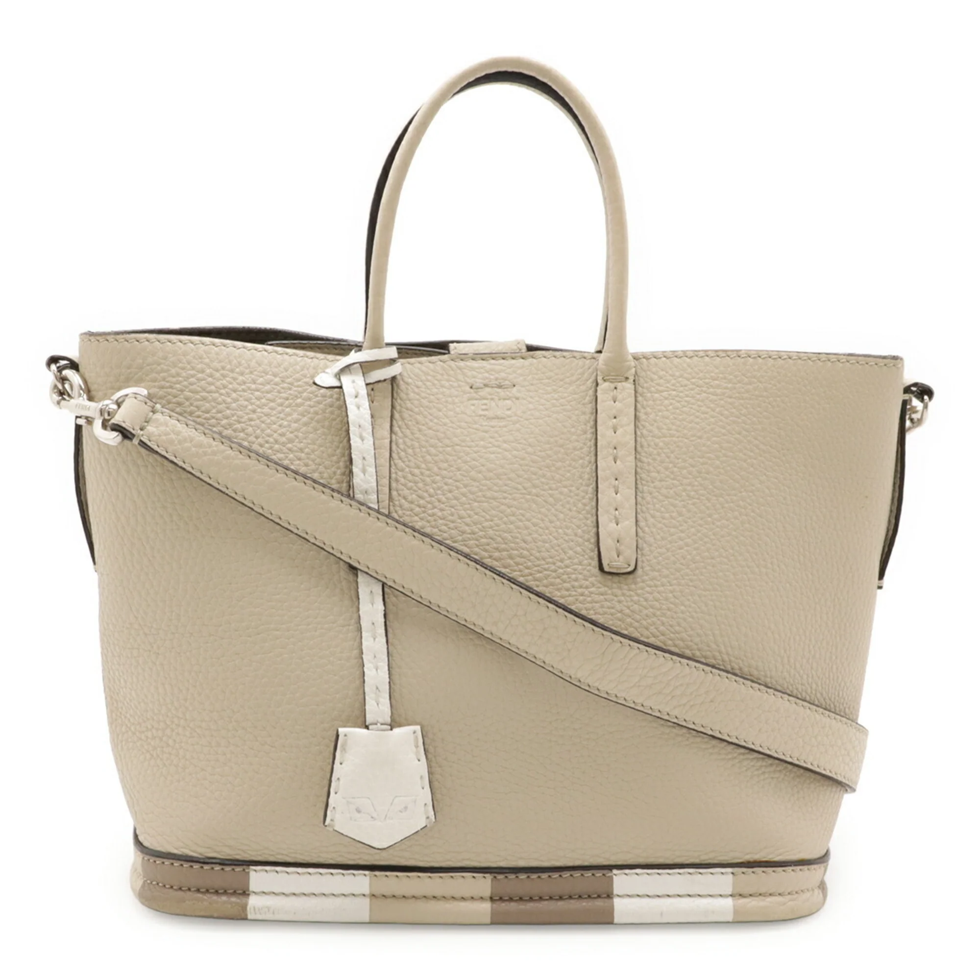 Selleria Convertible Tote Leather Medium