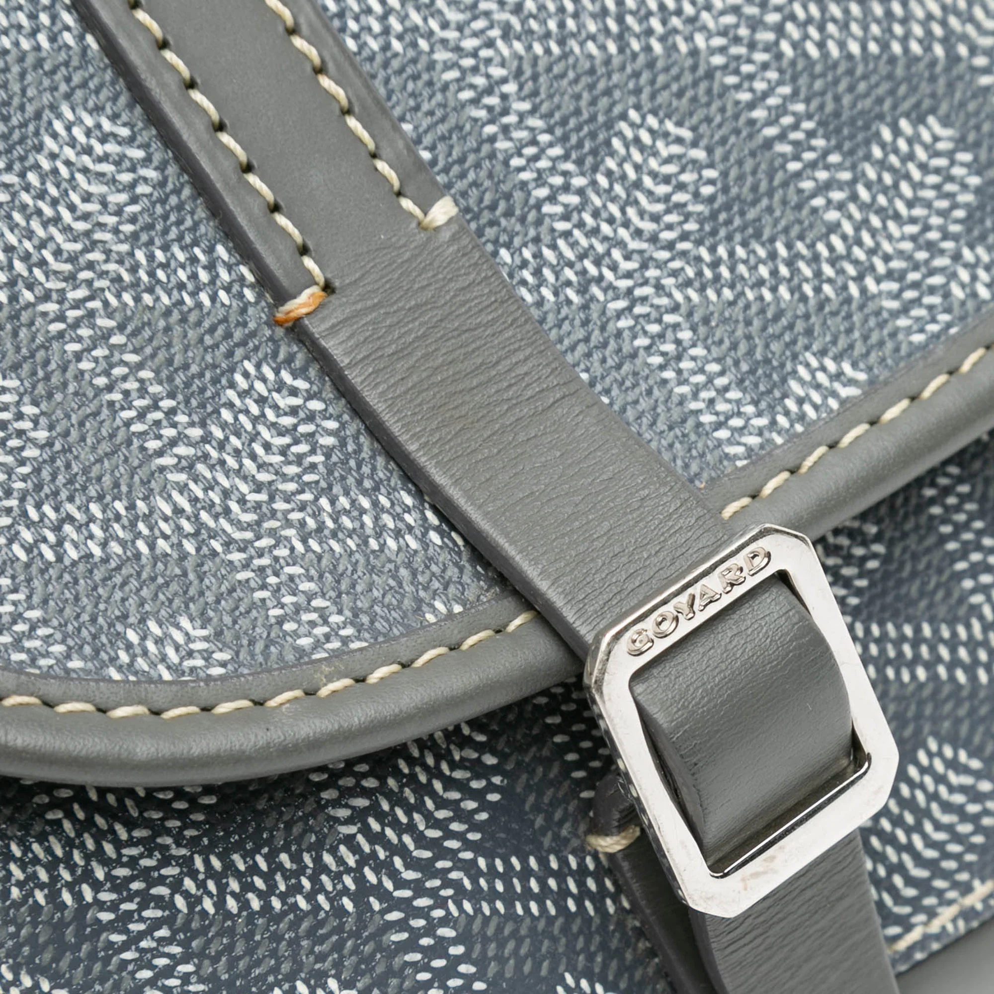 Belvedere Messenger Bag Coated Canvas PM - Image 8