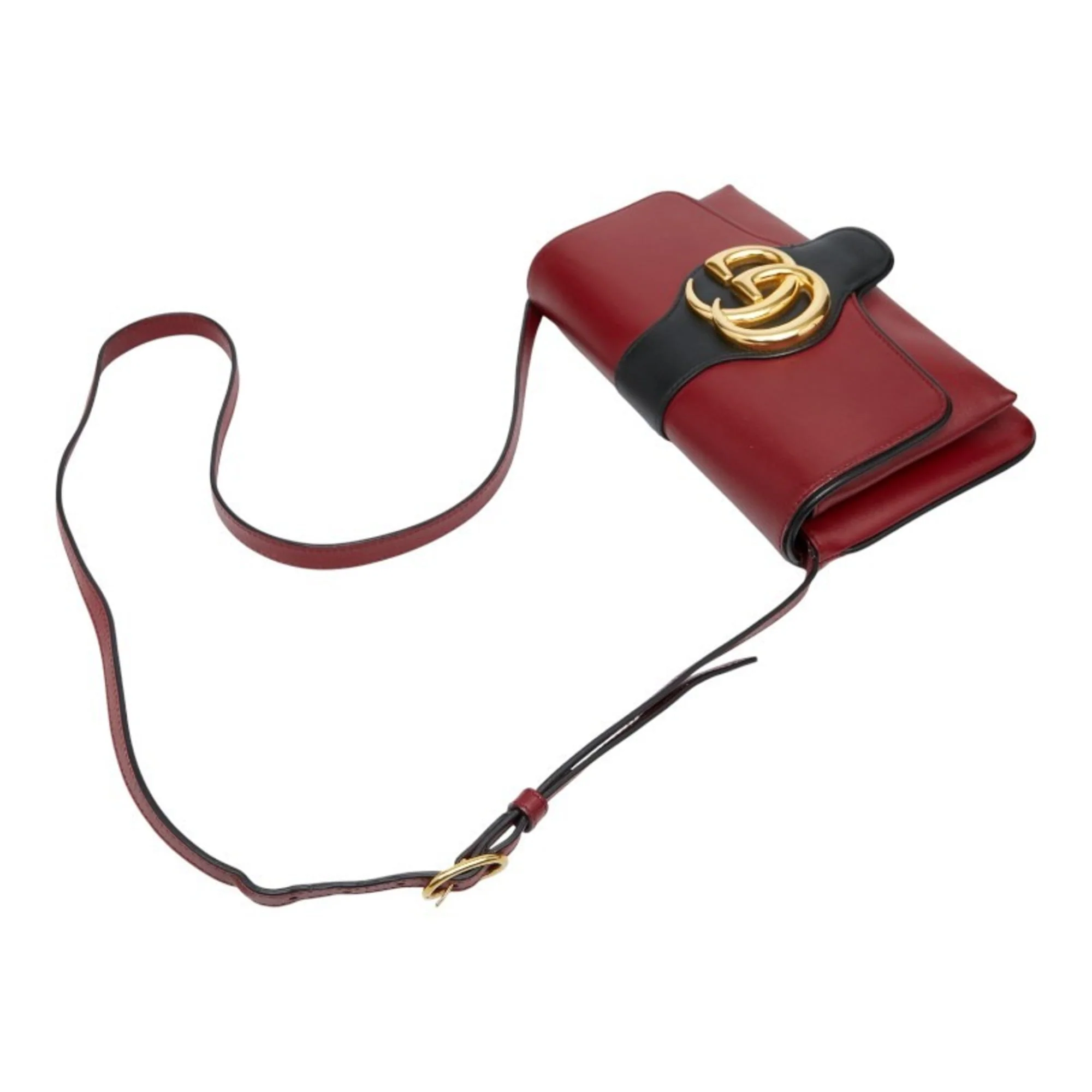 Arli Shoulder Bag Leather Small - Image 4