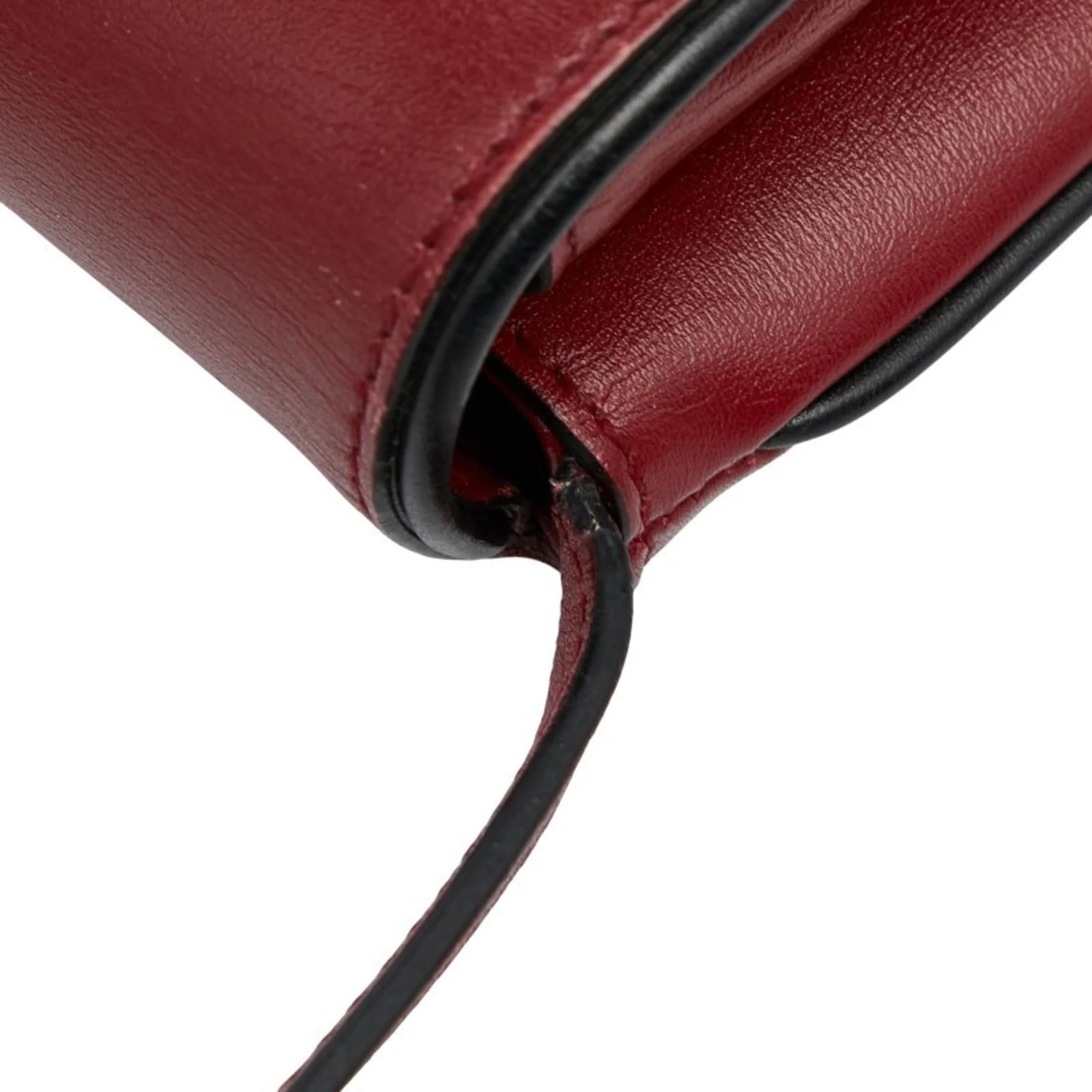 Arli Shoulder Bag Leather Small - Image 5