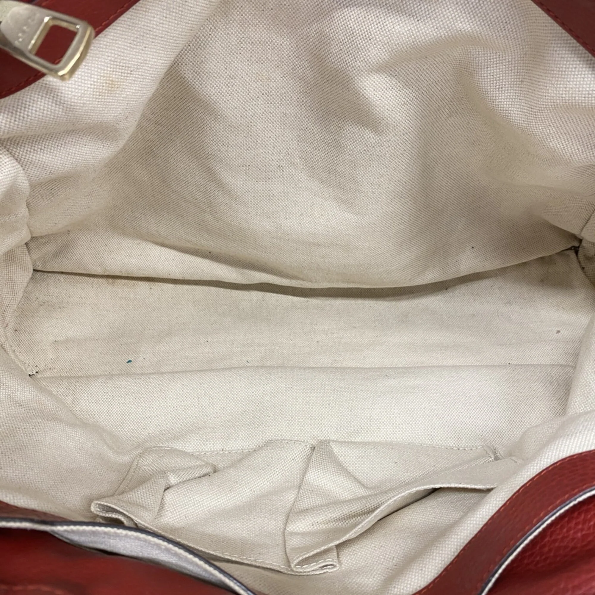Bamboo Shopper Tote Leather Large - Image 4