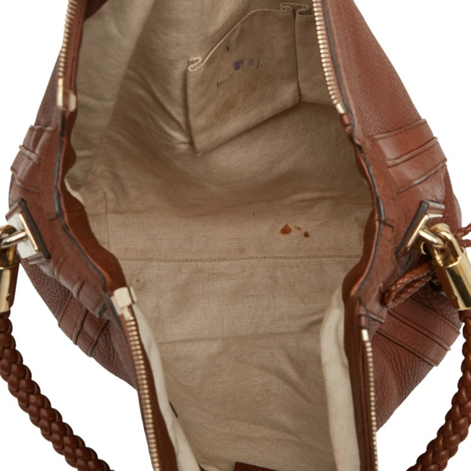 Bella Hobo Leather Large - Image 9
