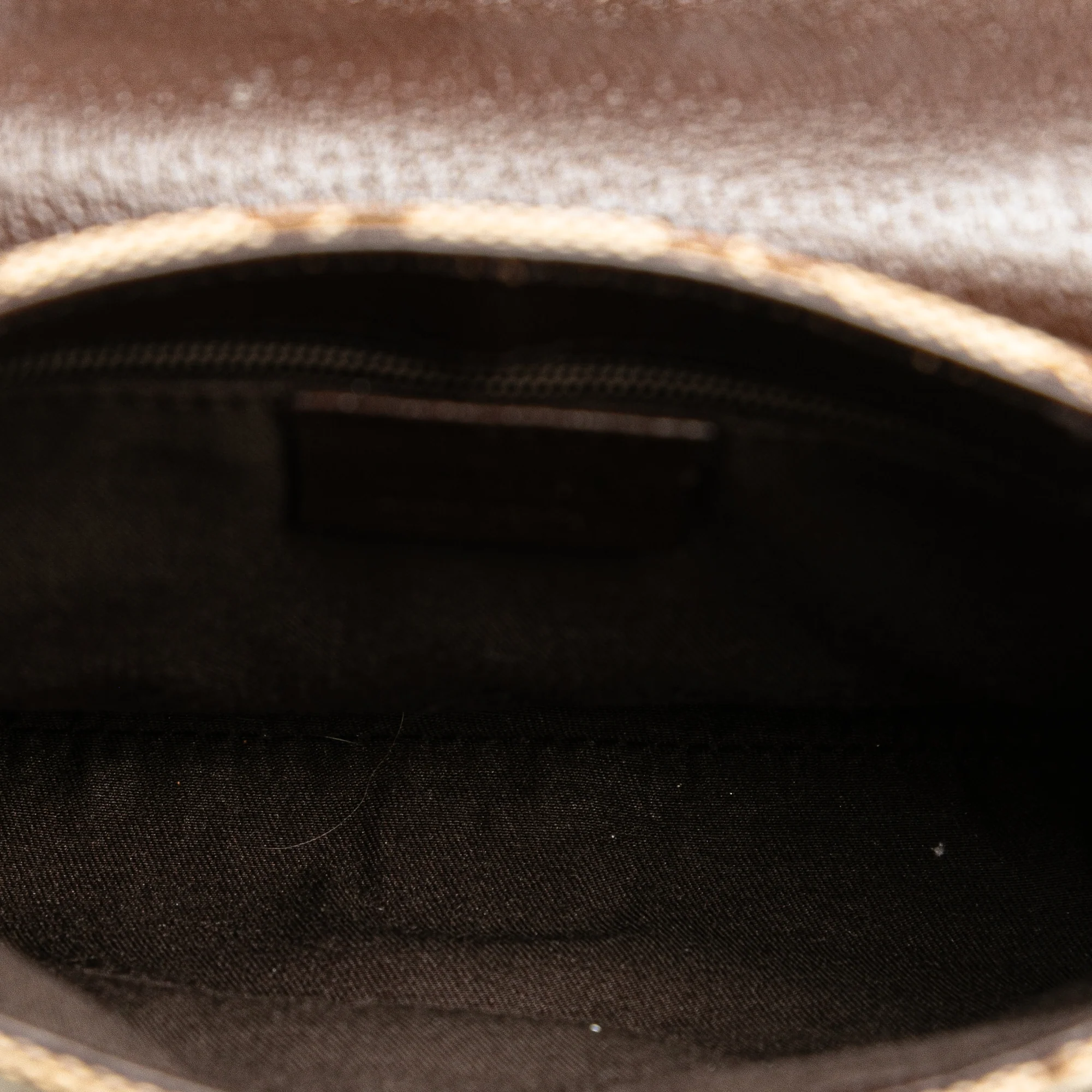 Buckle Waist Bag GG Canvas Small - Image 4